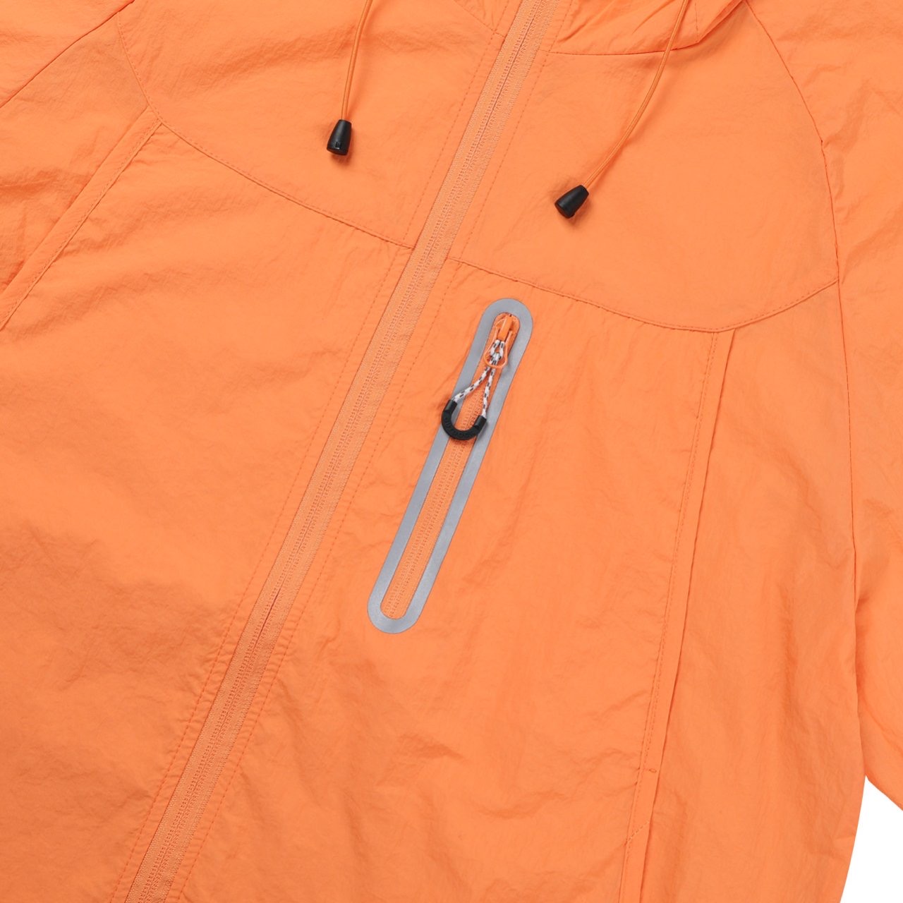 Summer washa wind breaker