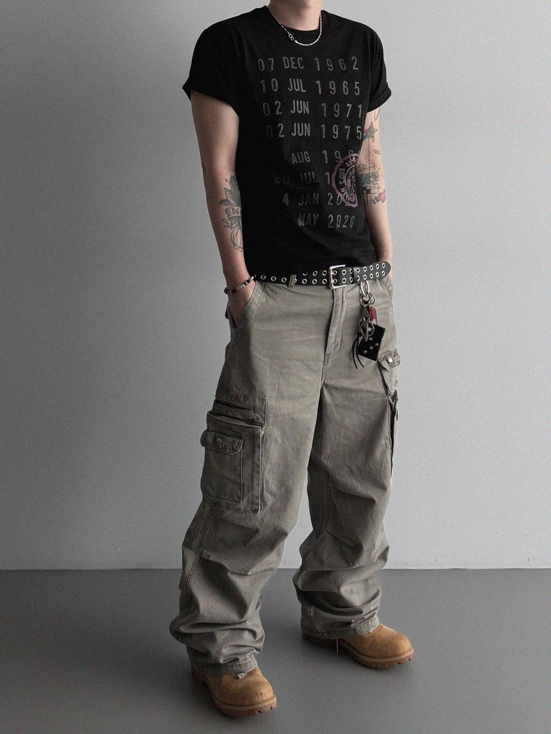 Date standard half t