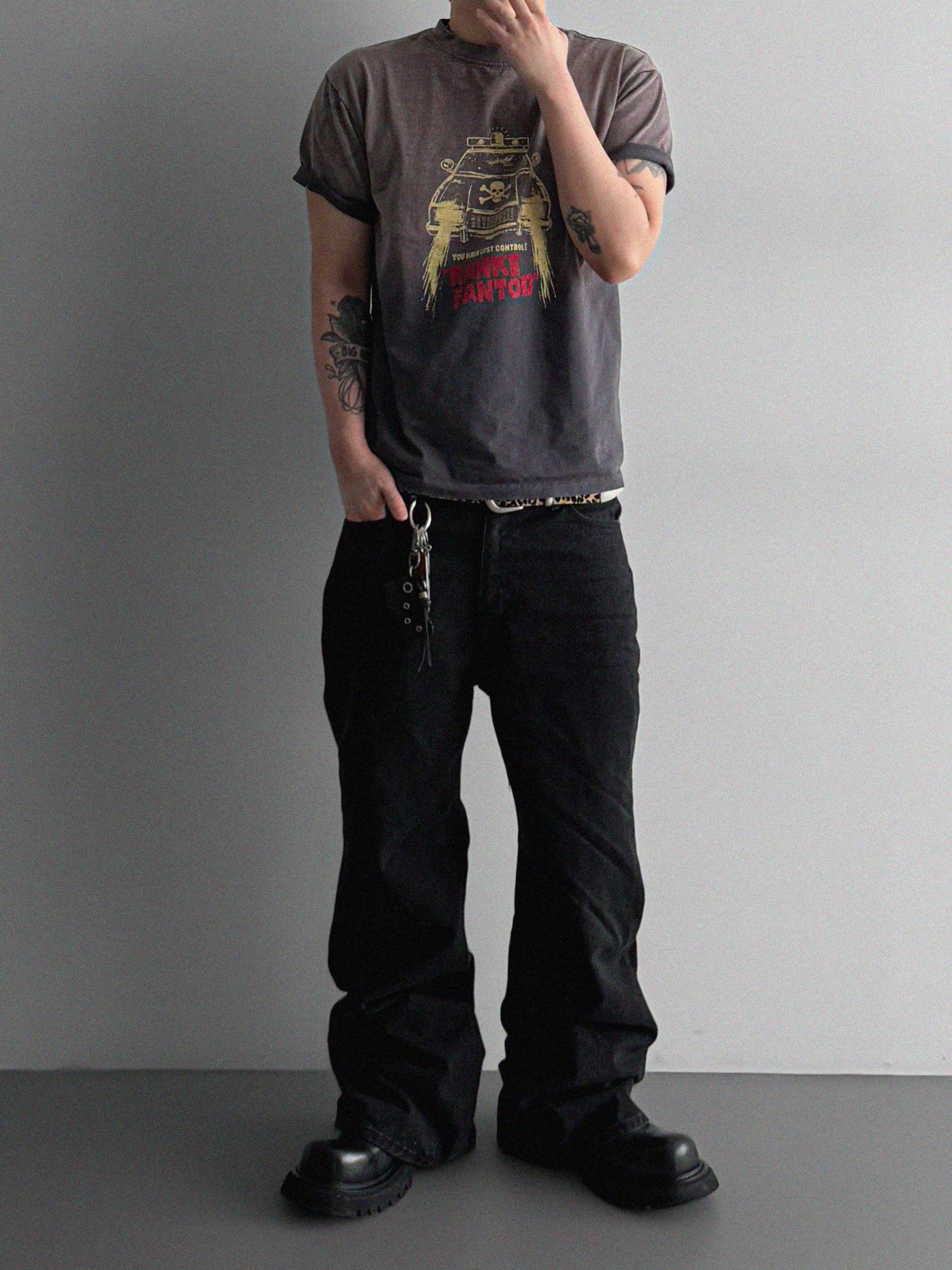 Phantom patrol relax half t