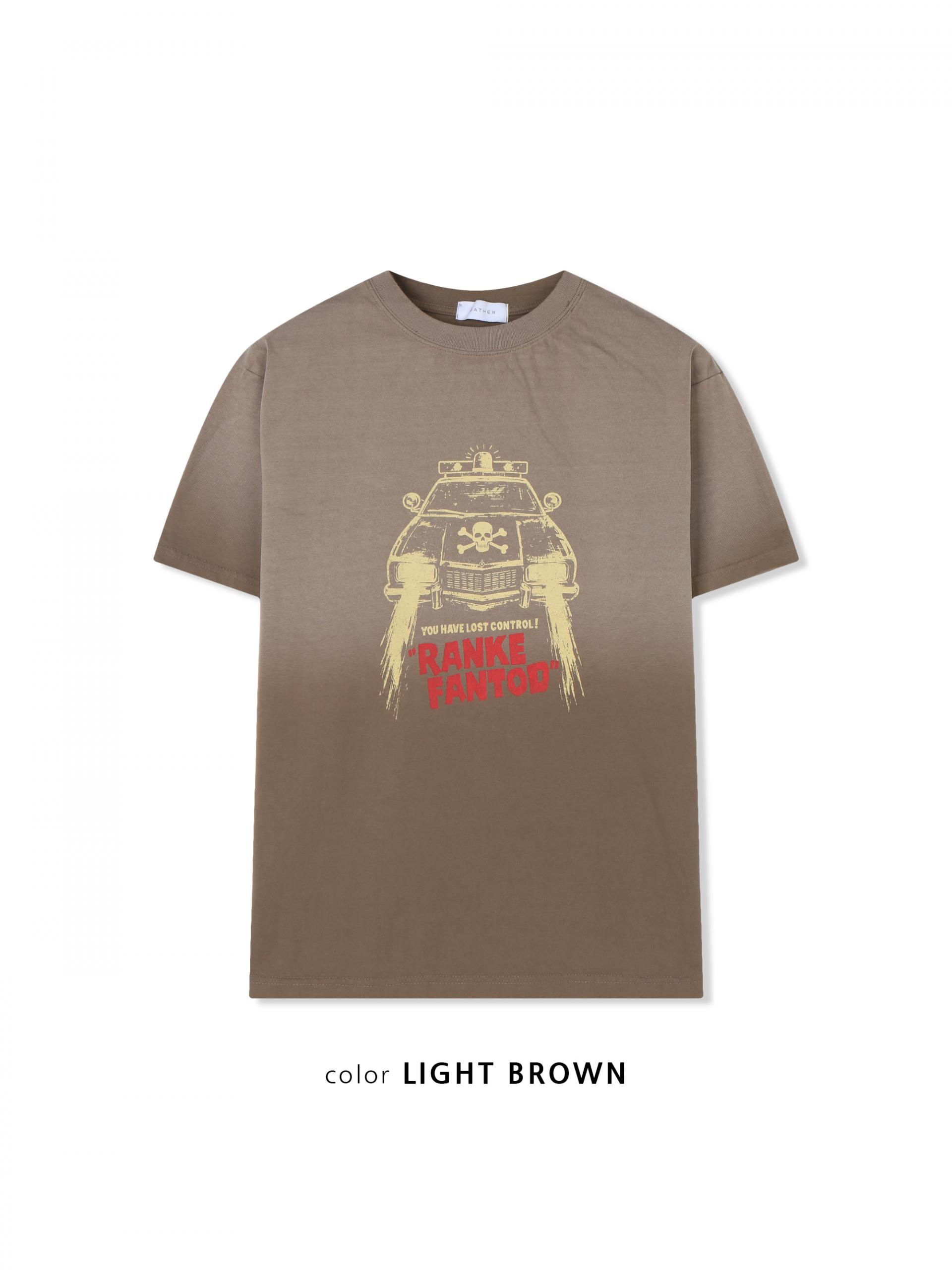 Phantom patrol relax half t
