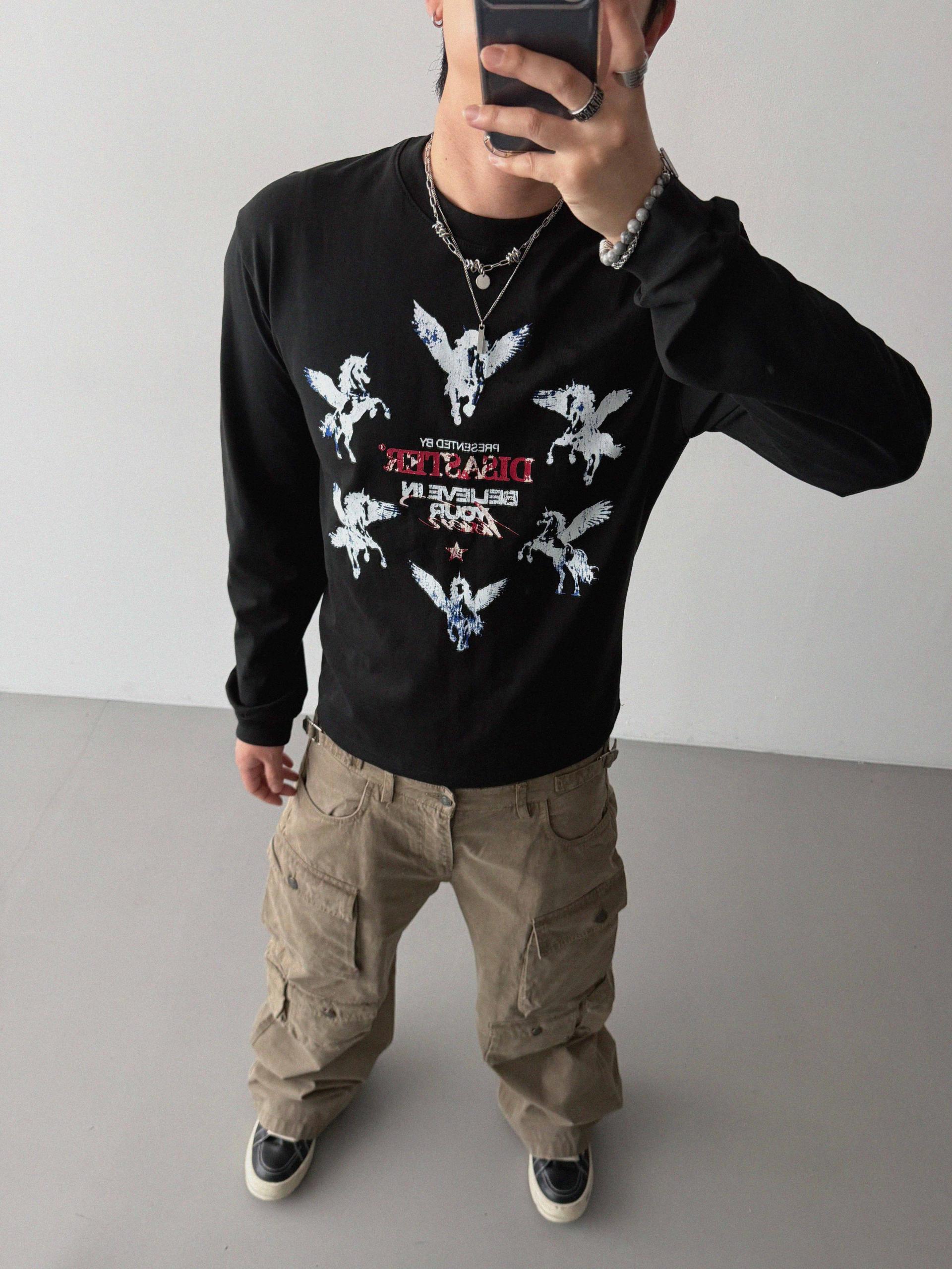 Pegasus Standard t