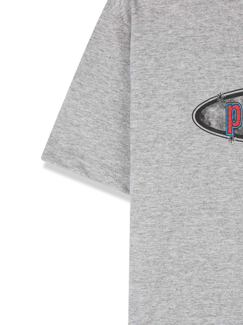 Peace crop half t