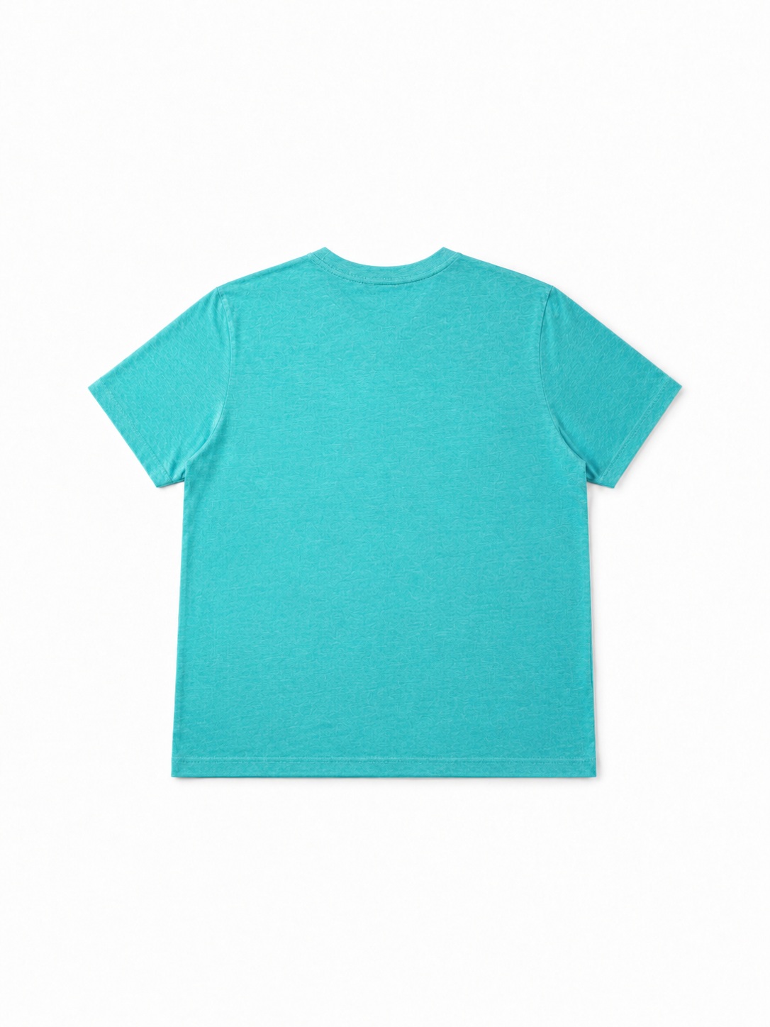 Fade pigment crop half t