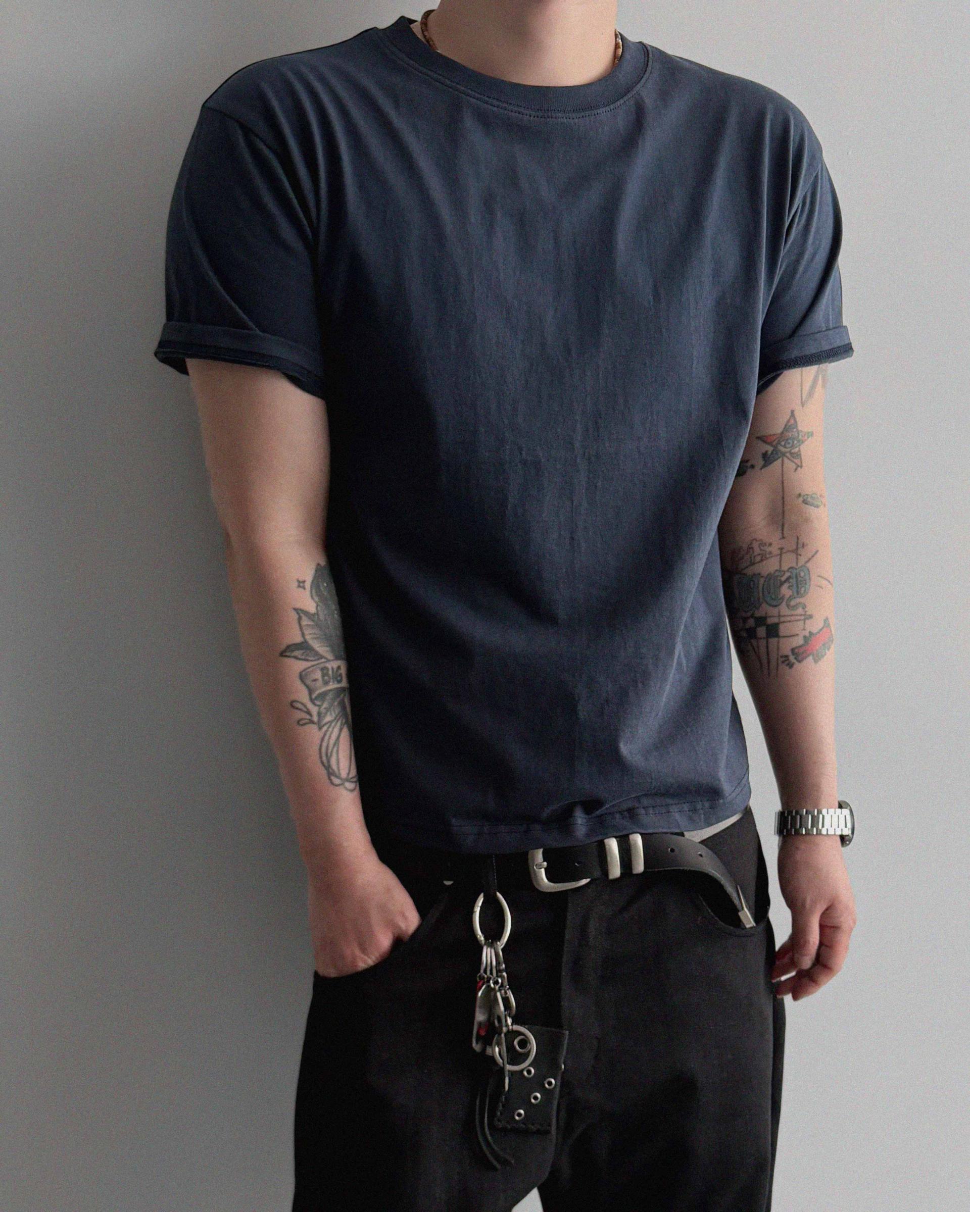 Daily bio crop half t