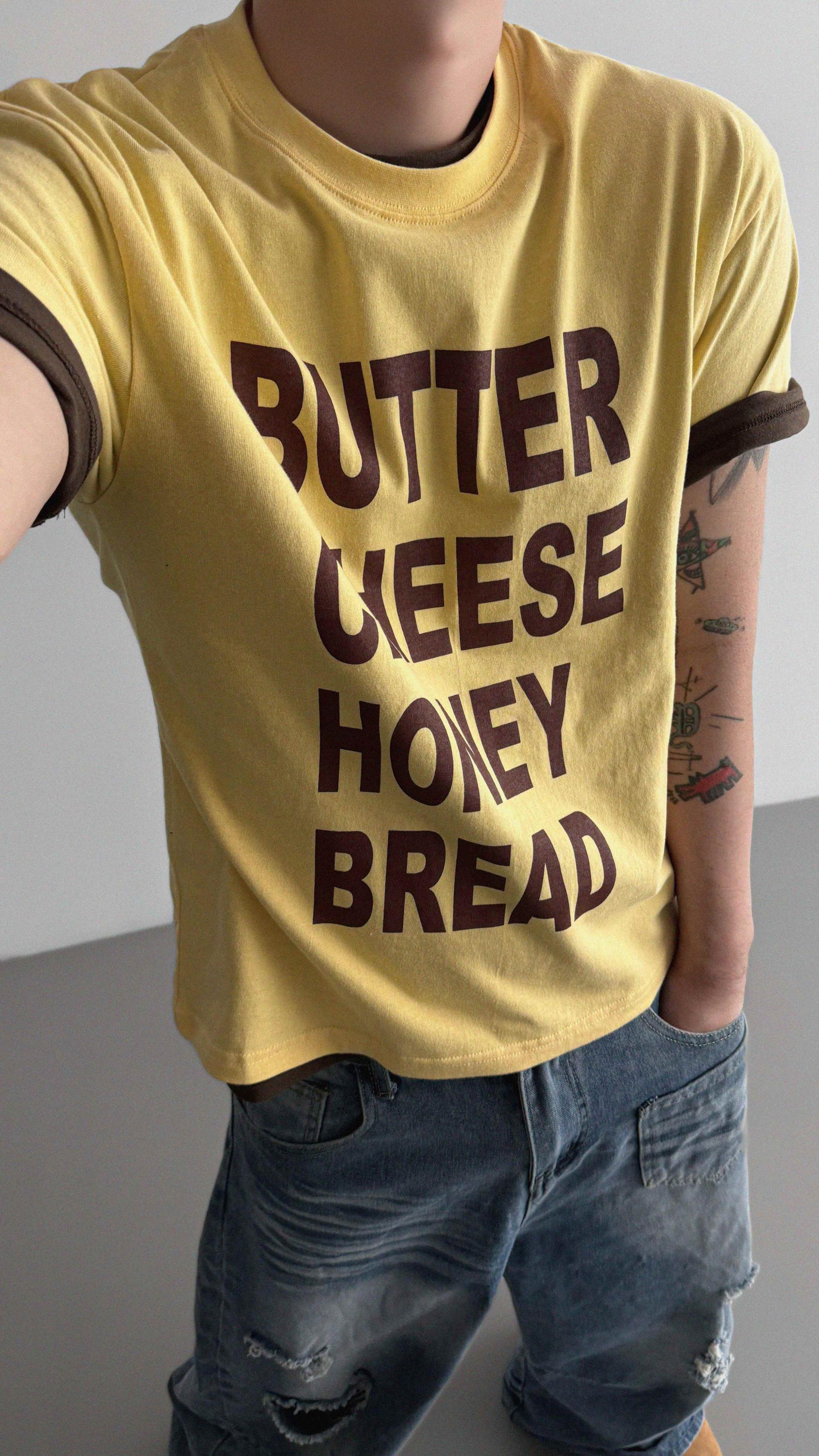 Recipe crop half t