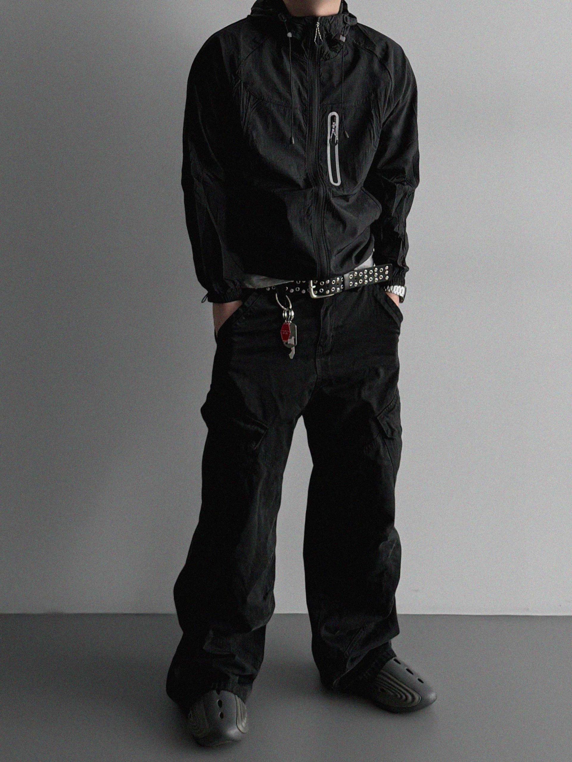 Summer washa wind breaker