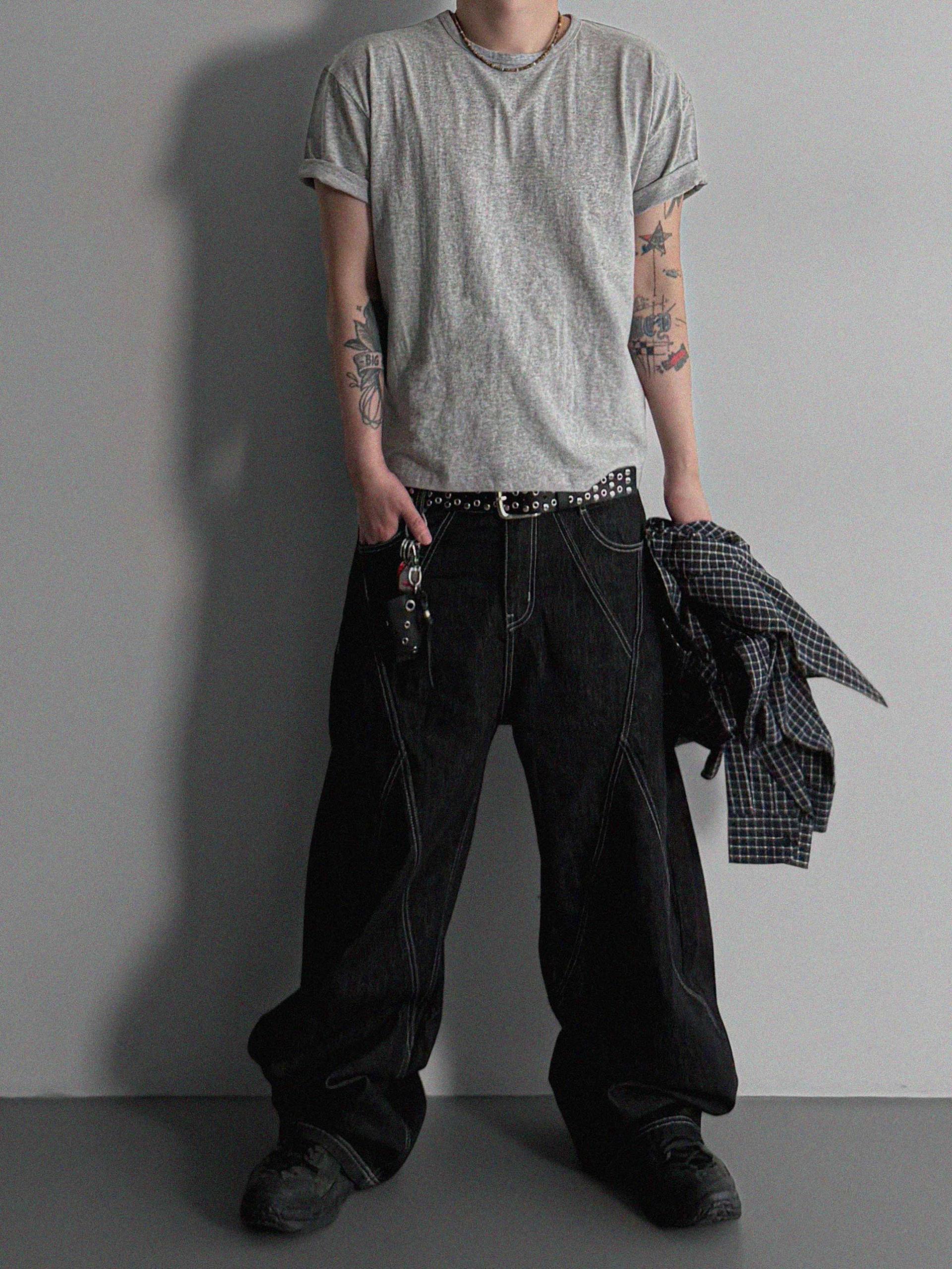 [1+1] Relax daily crop half t
