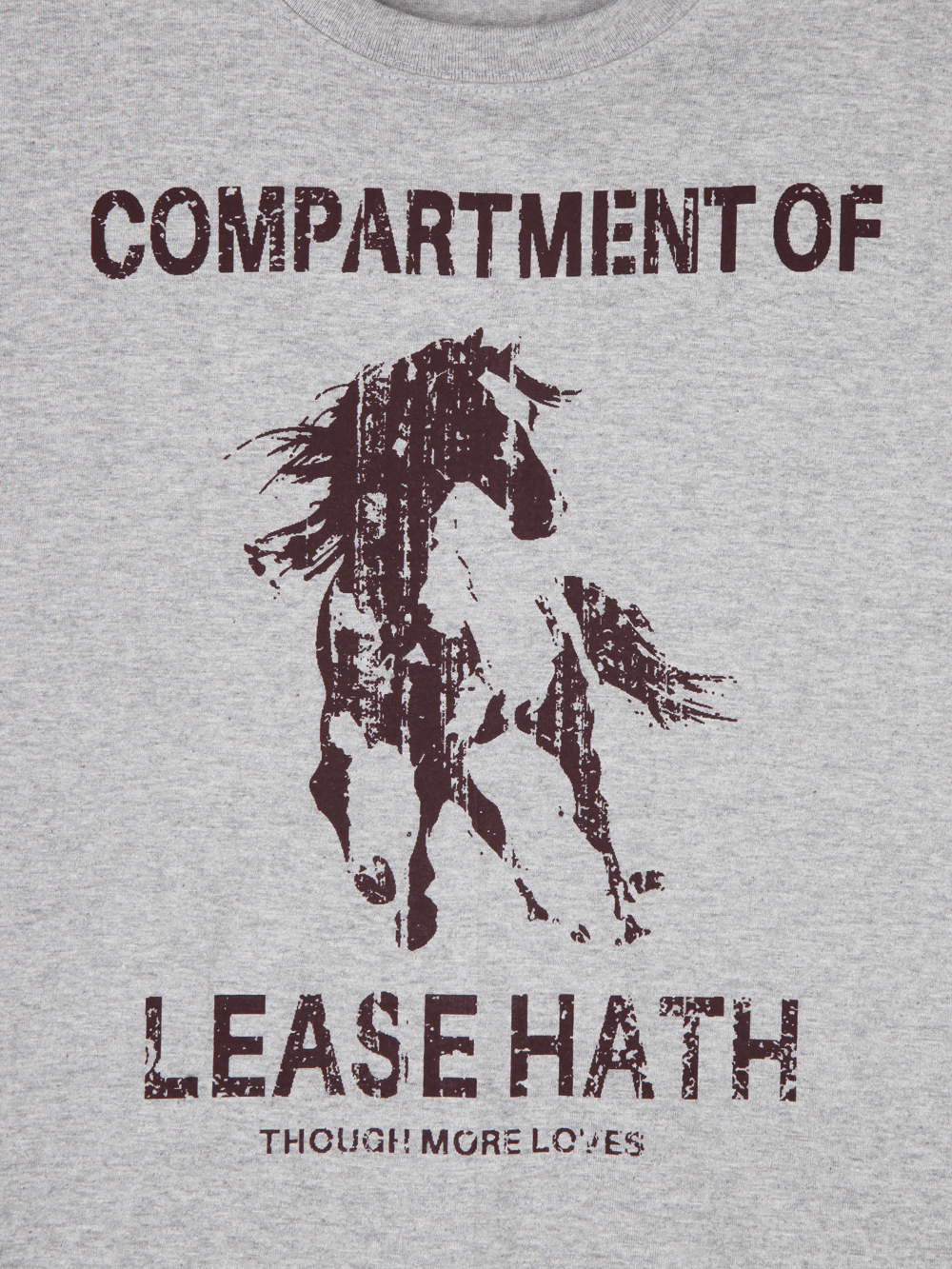 Lease slim crop half t