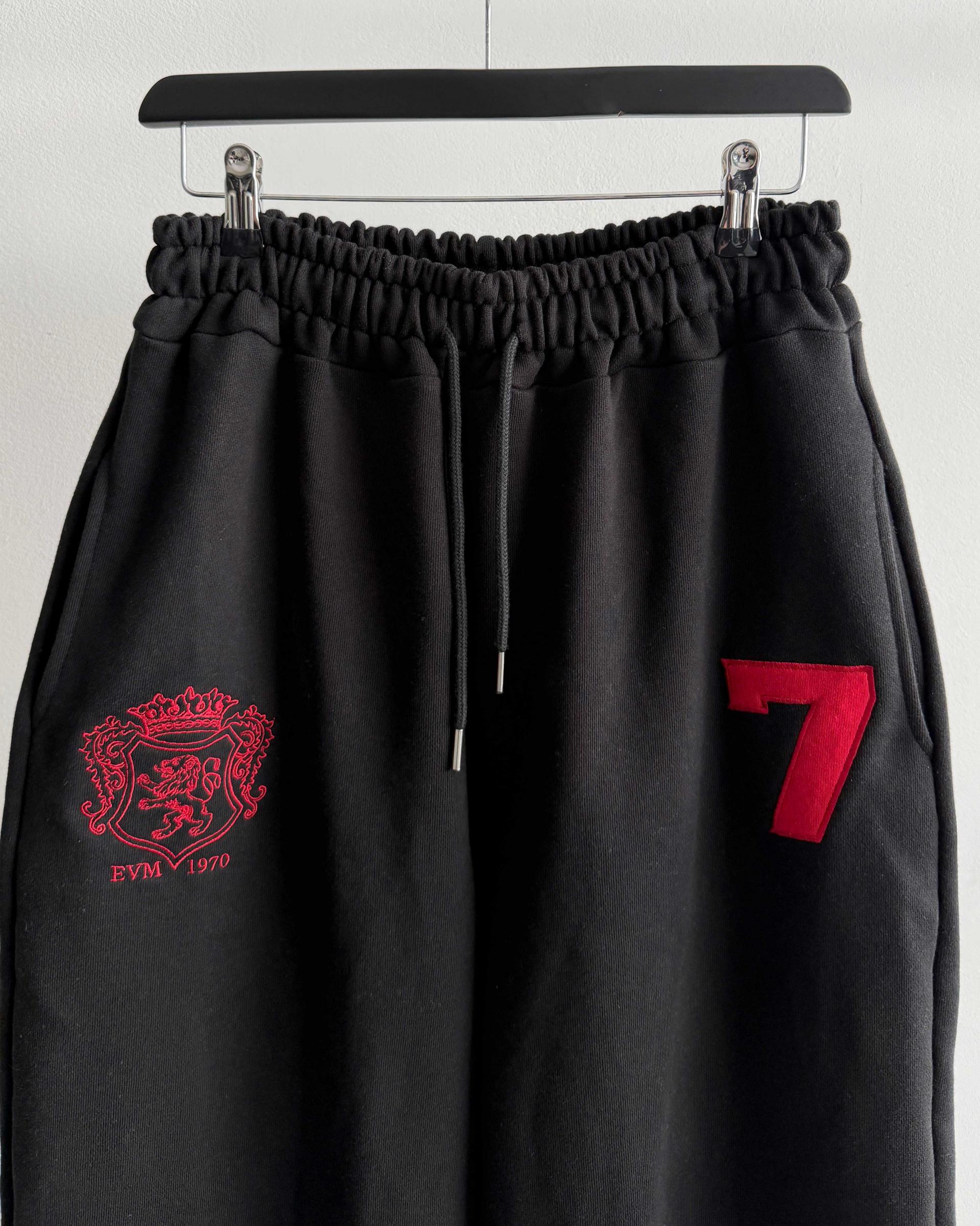 Cor embroidered sweatpants