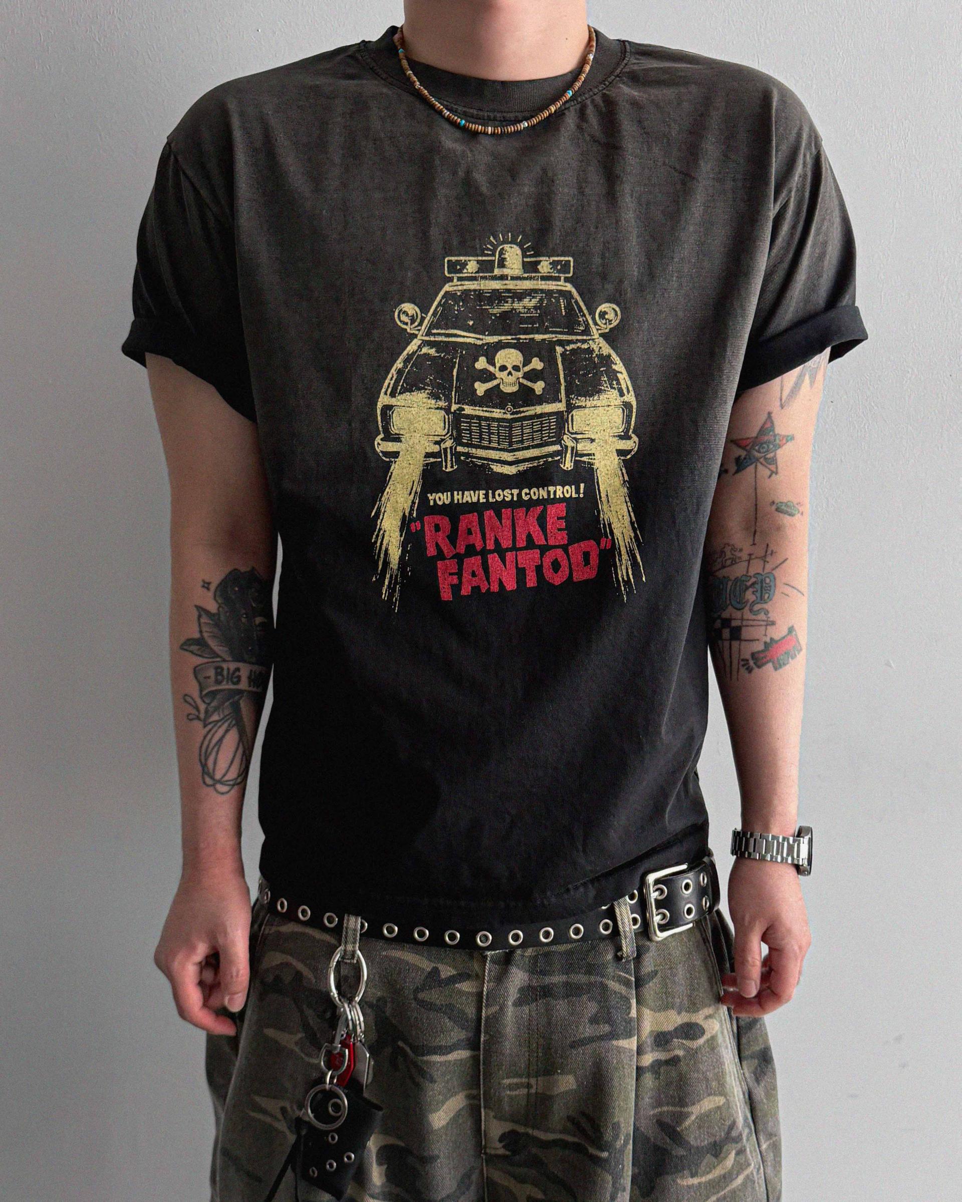 Phantom patrol relax half t