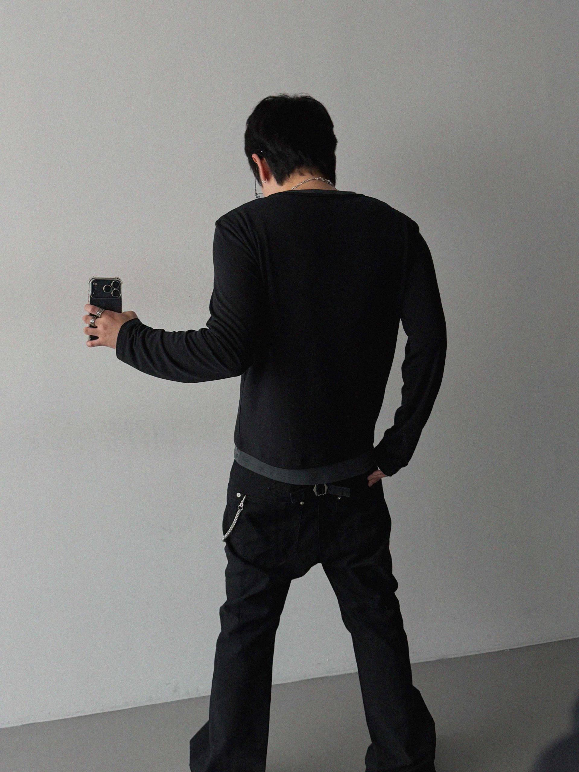 Cinch baek Saging Flare Pants