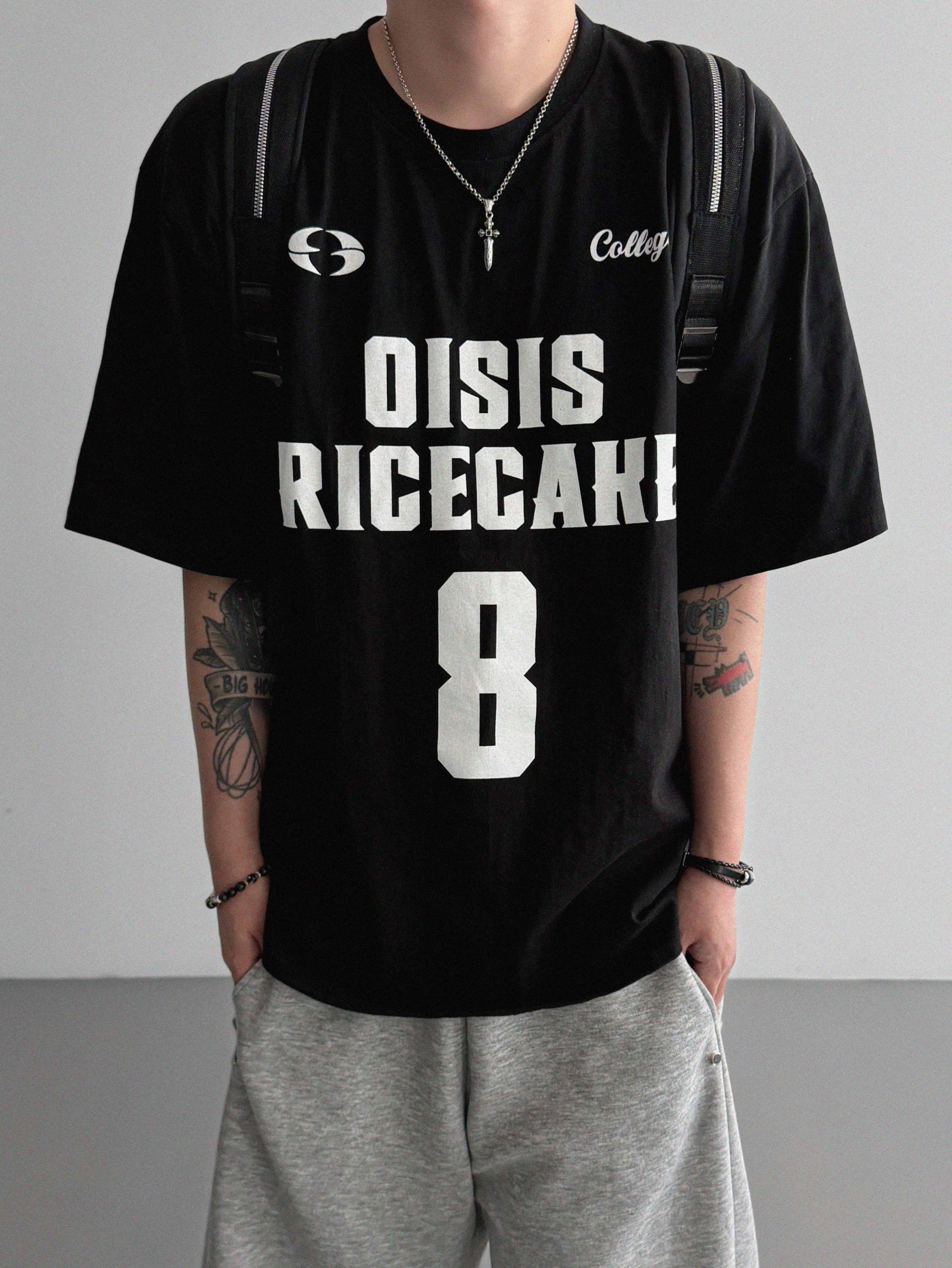 Oasis box half t