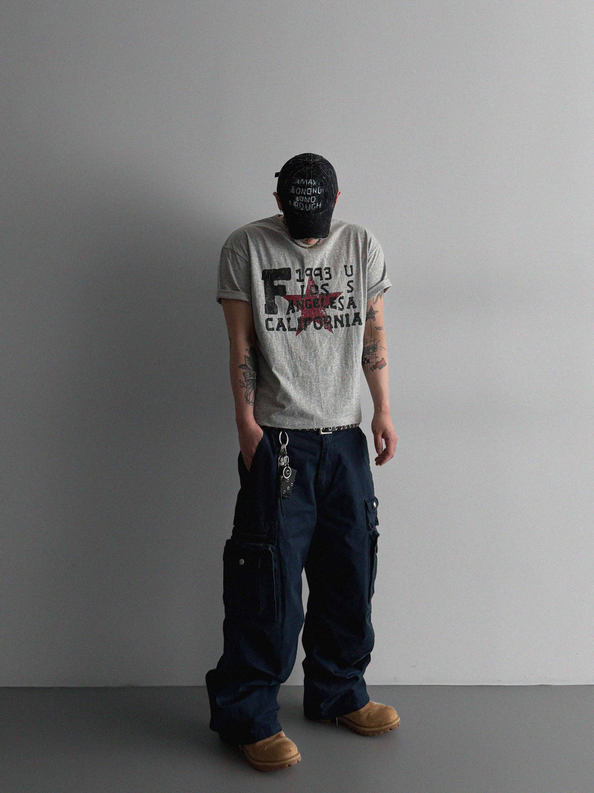 Field burton cargo pants