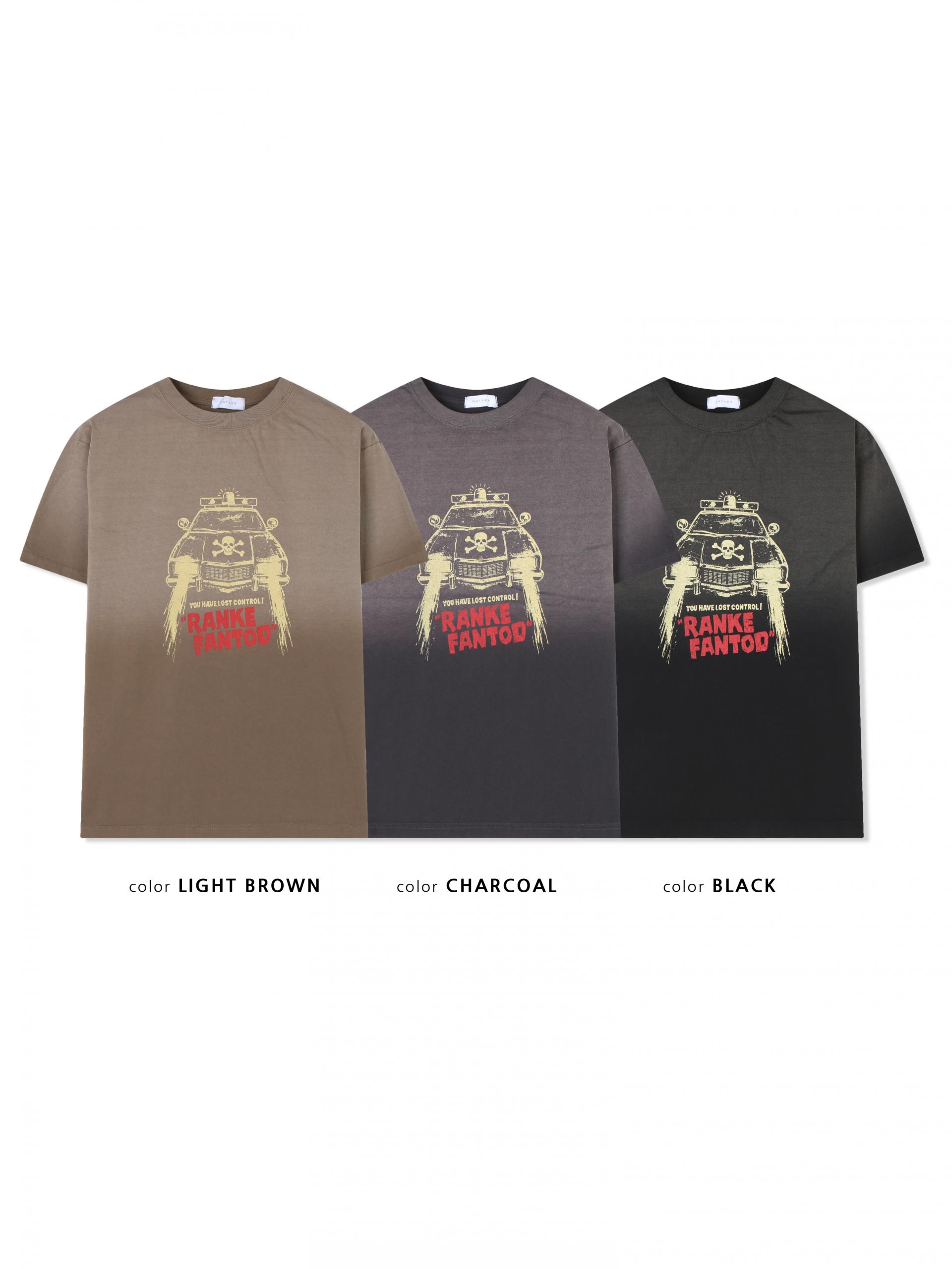 Phantom patrol relax half t