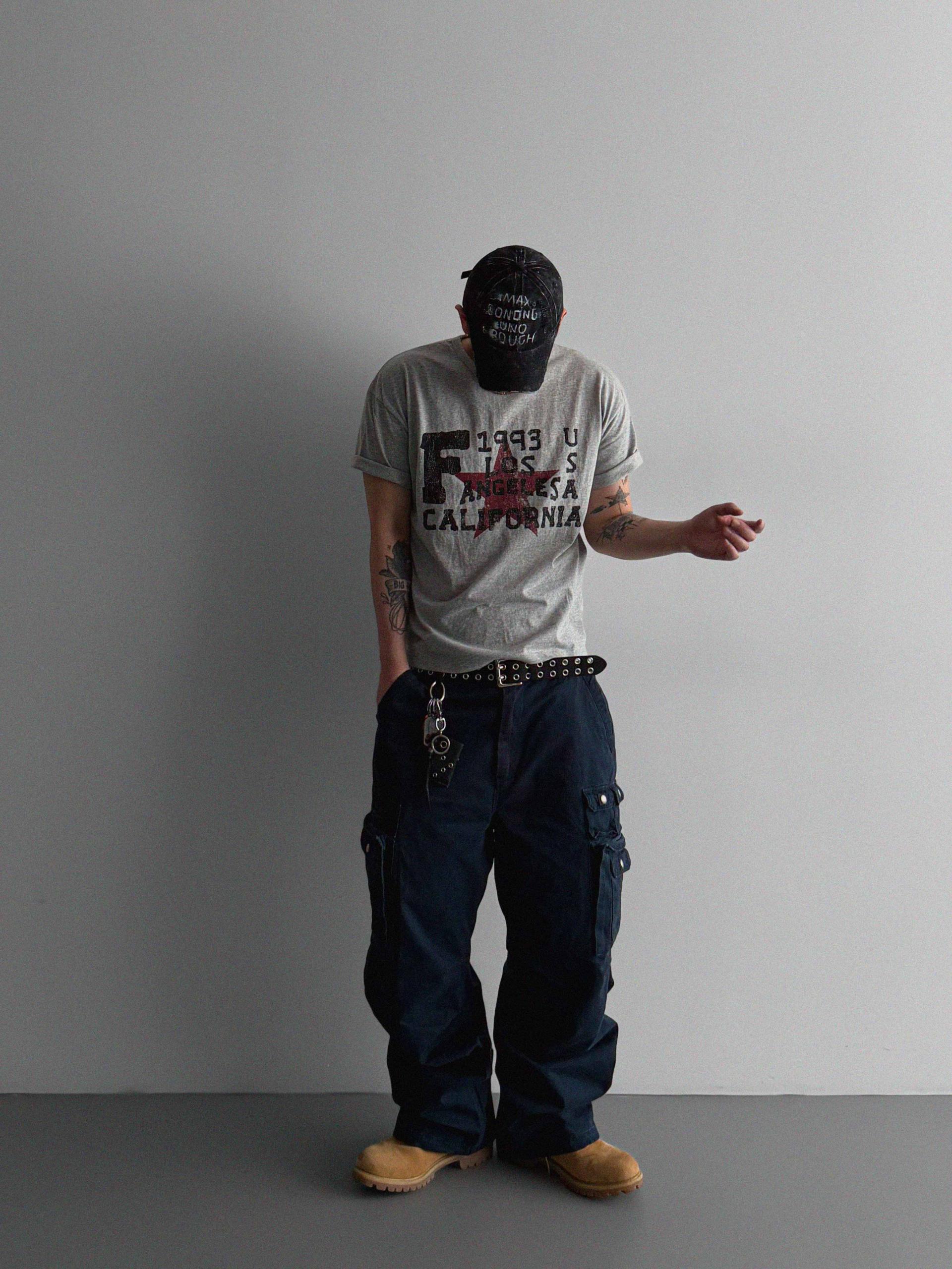 Field burton cargo pants