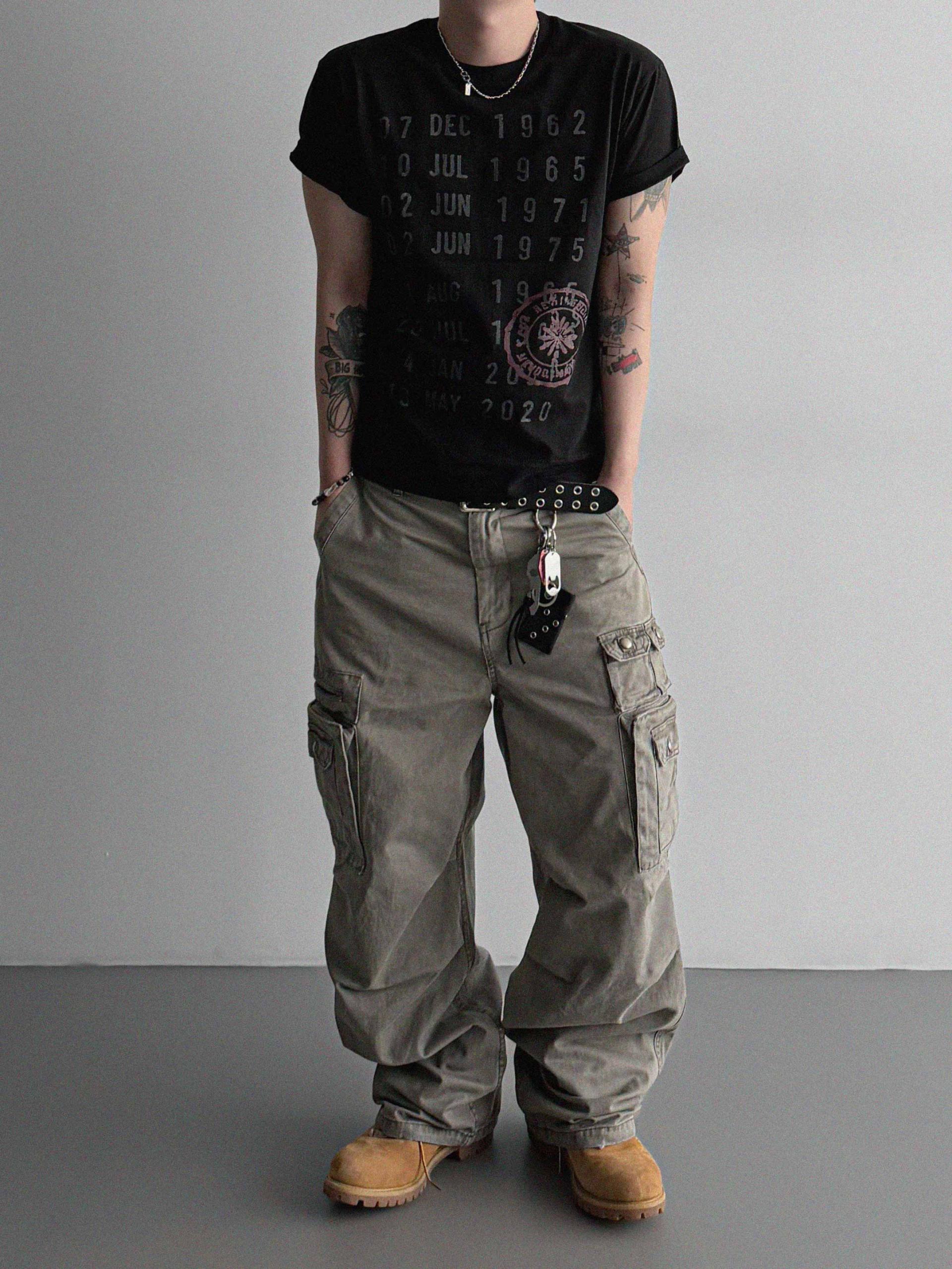Date standard half t