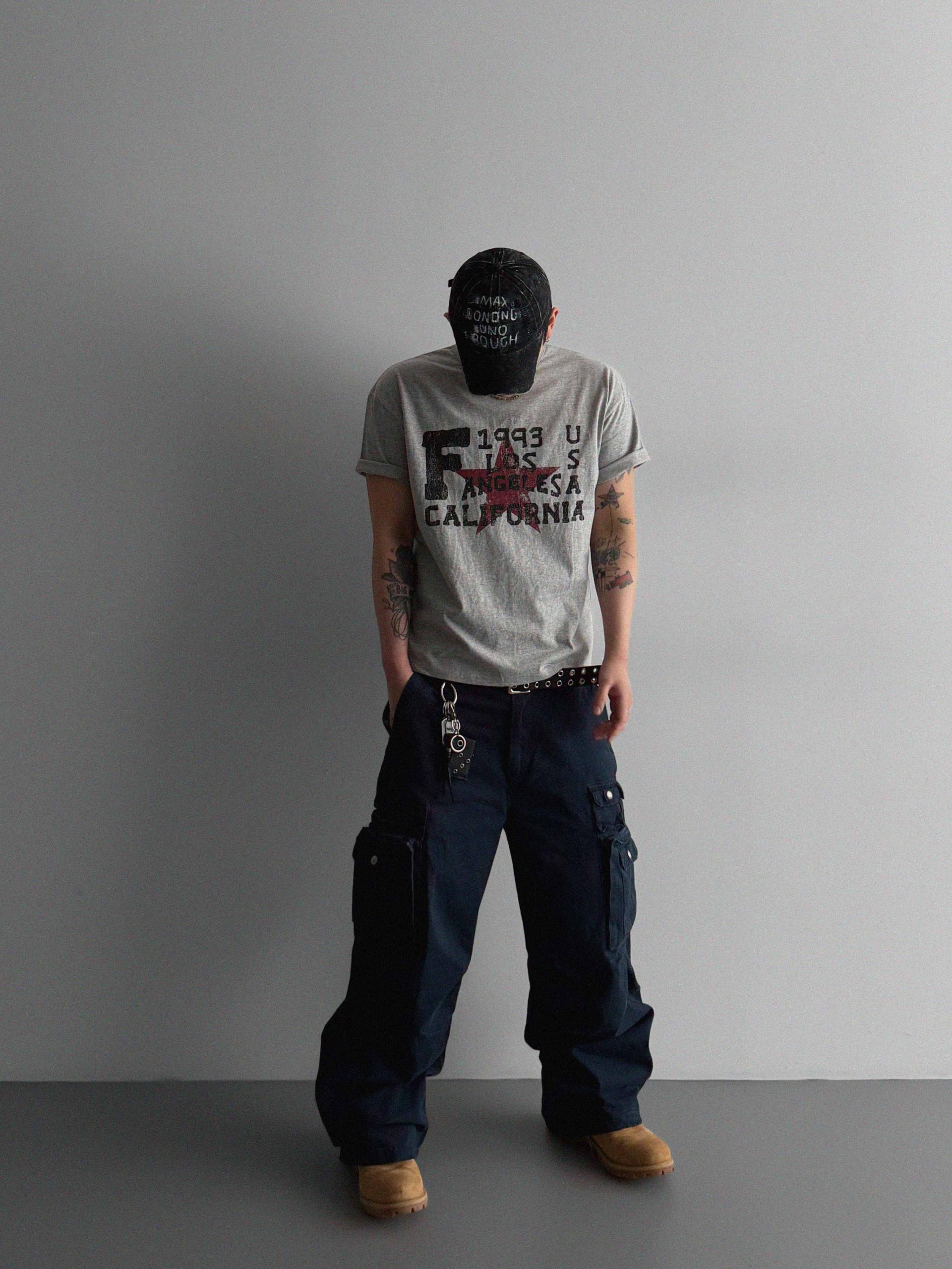 Field burton cargo pants