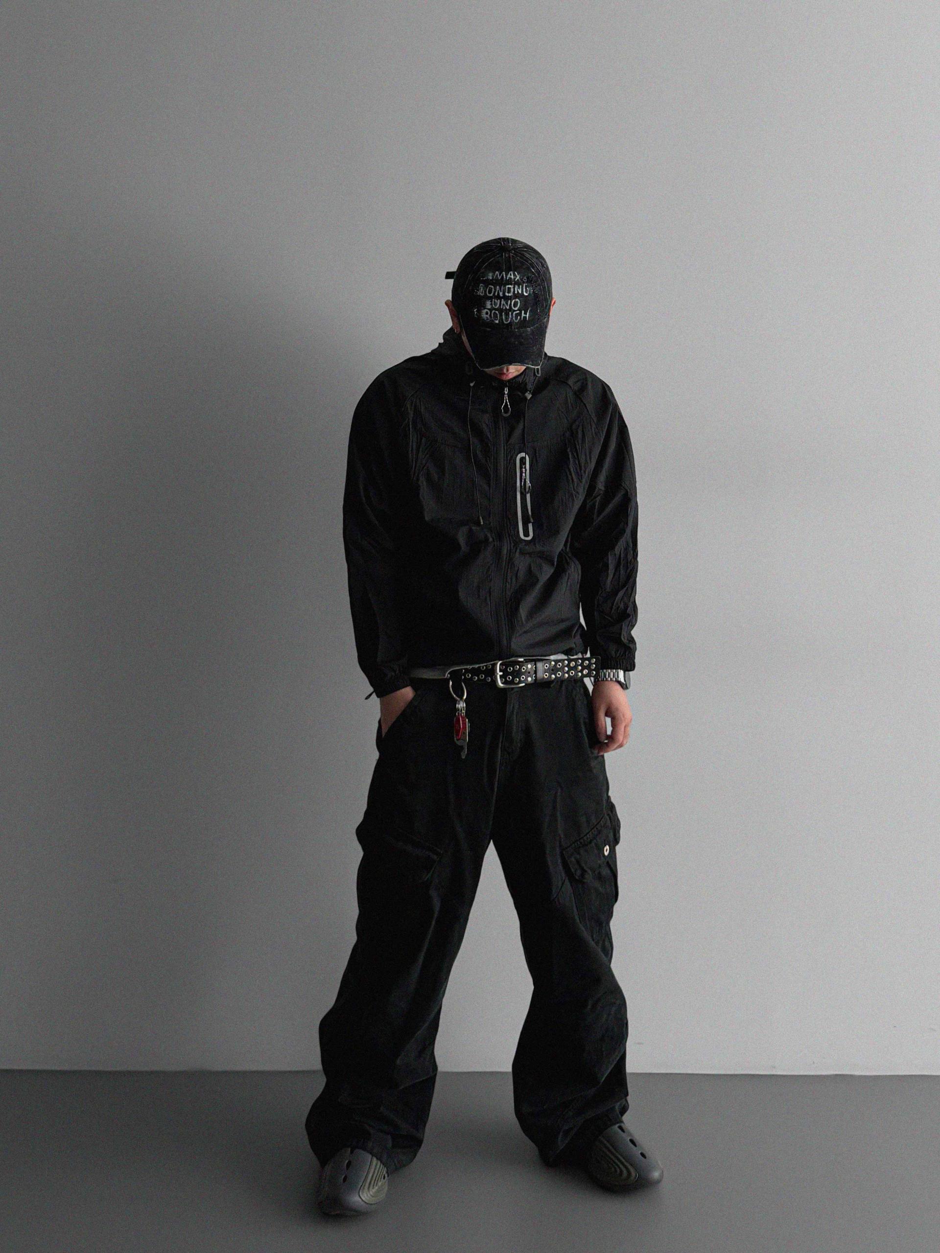 Summer washa wind breaker
