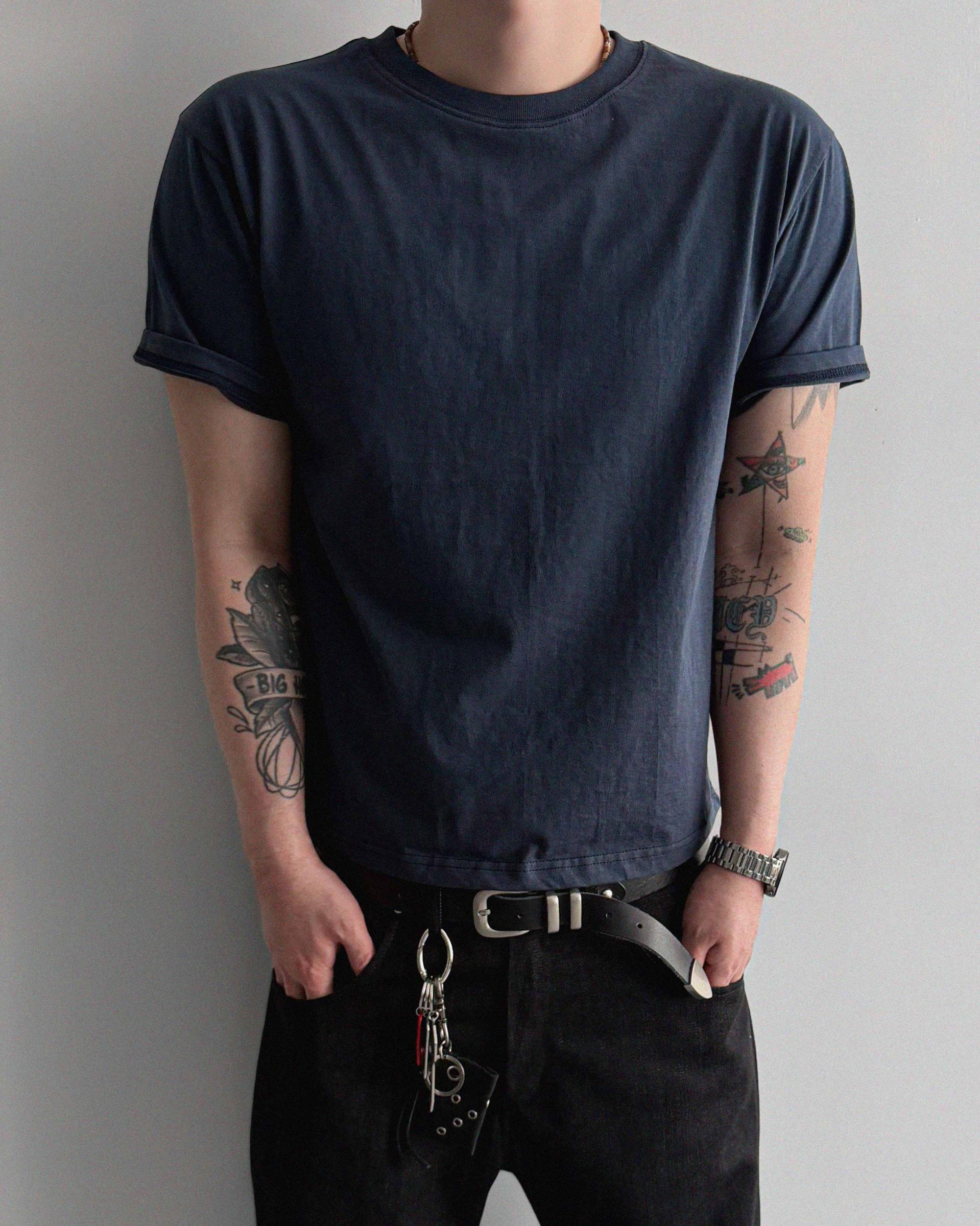 Daily bio crop half t
