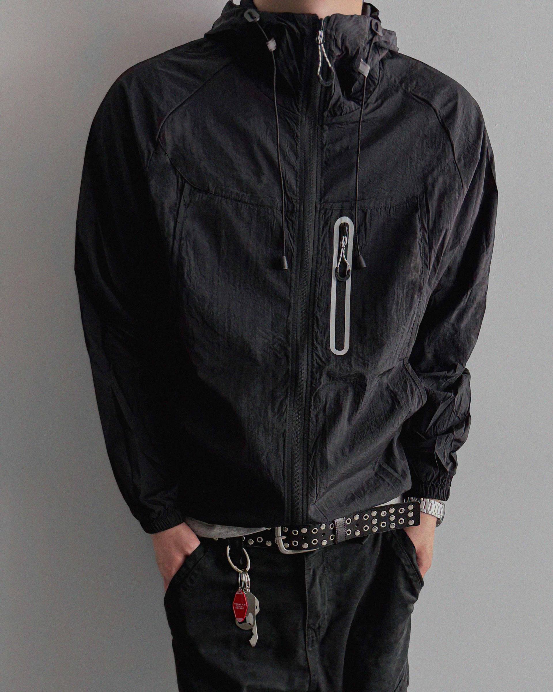 Summer washa wind breaker