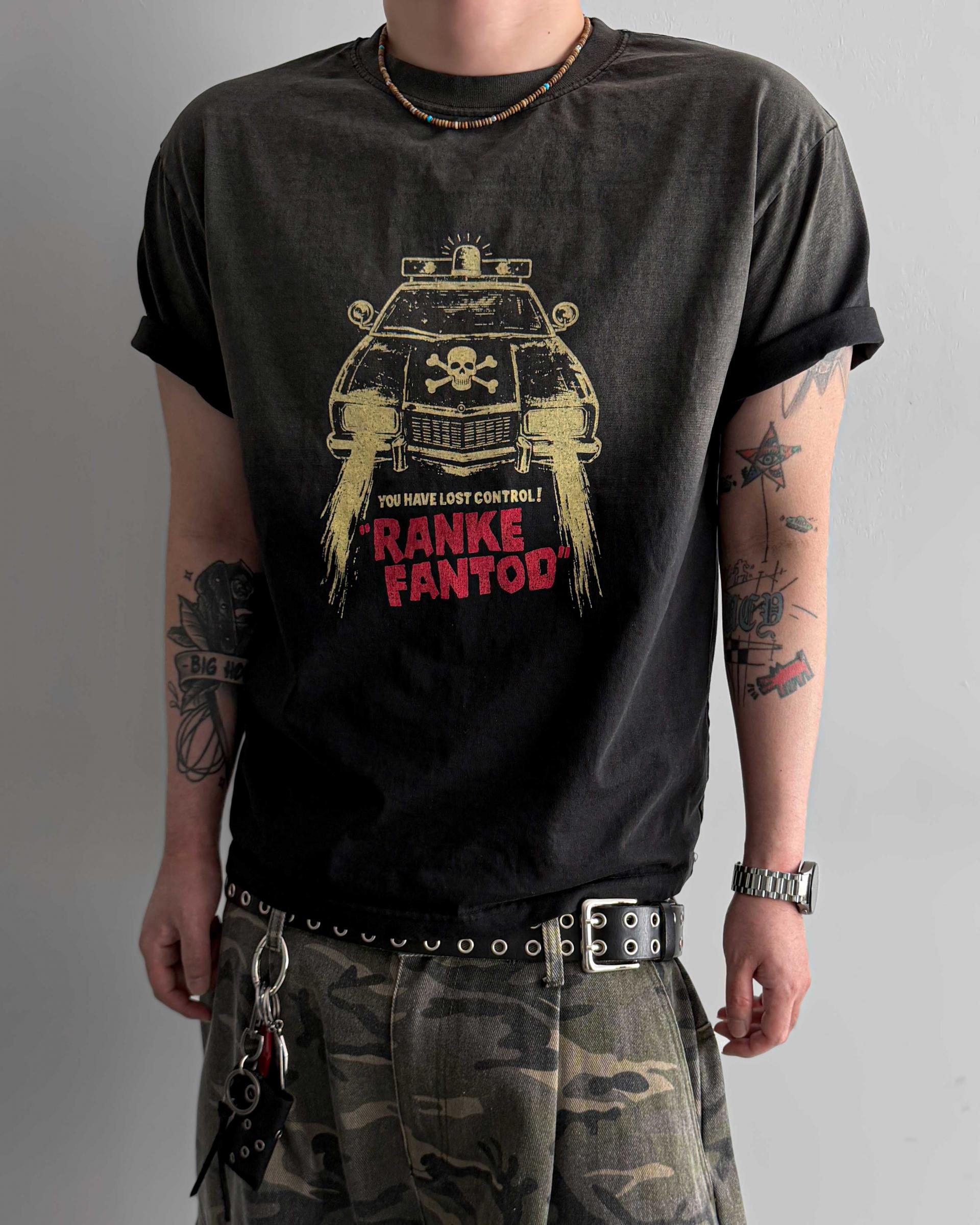 Phantom patrol relax half t