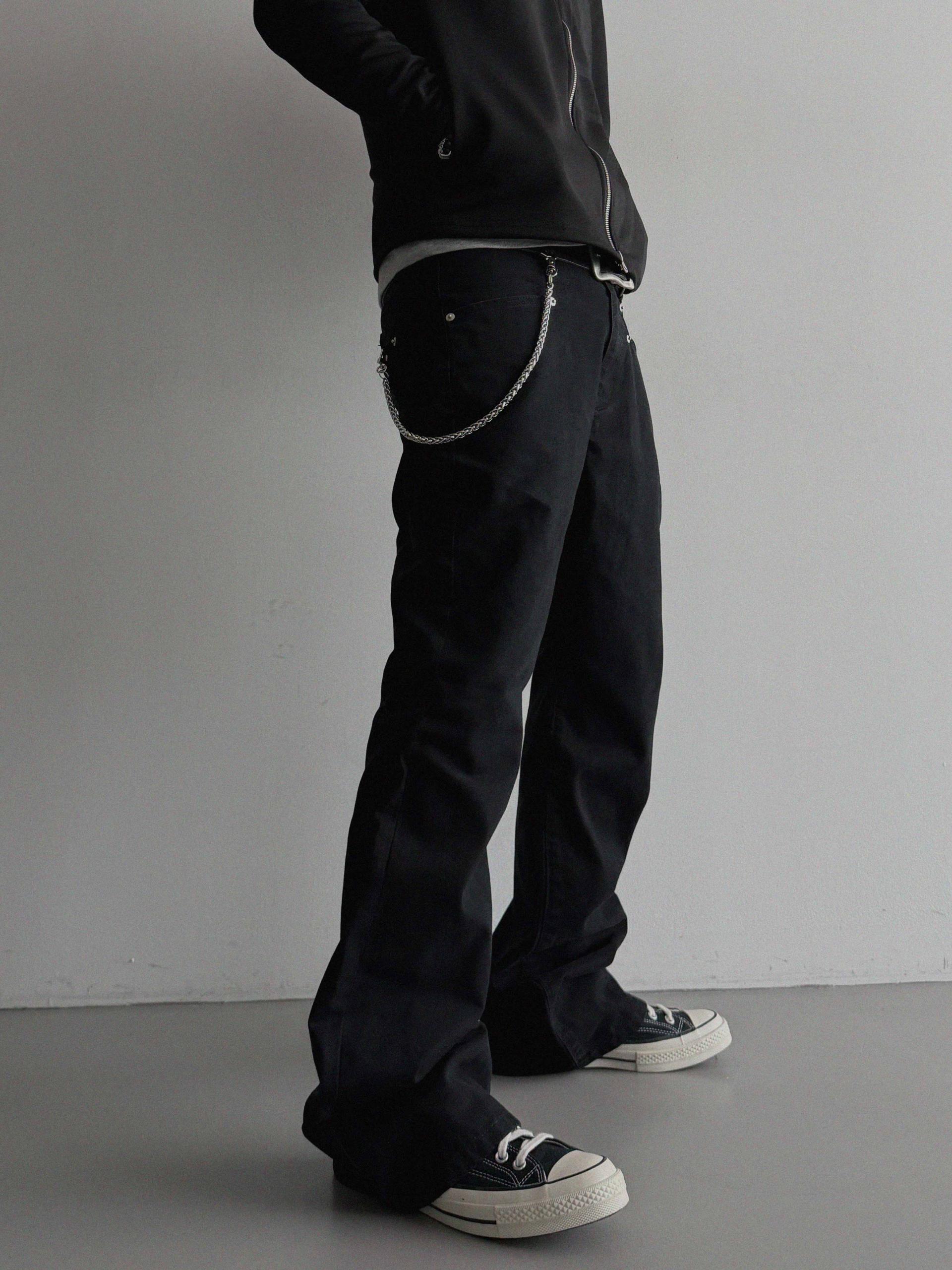 Cinch baek Saging Flare Pants