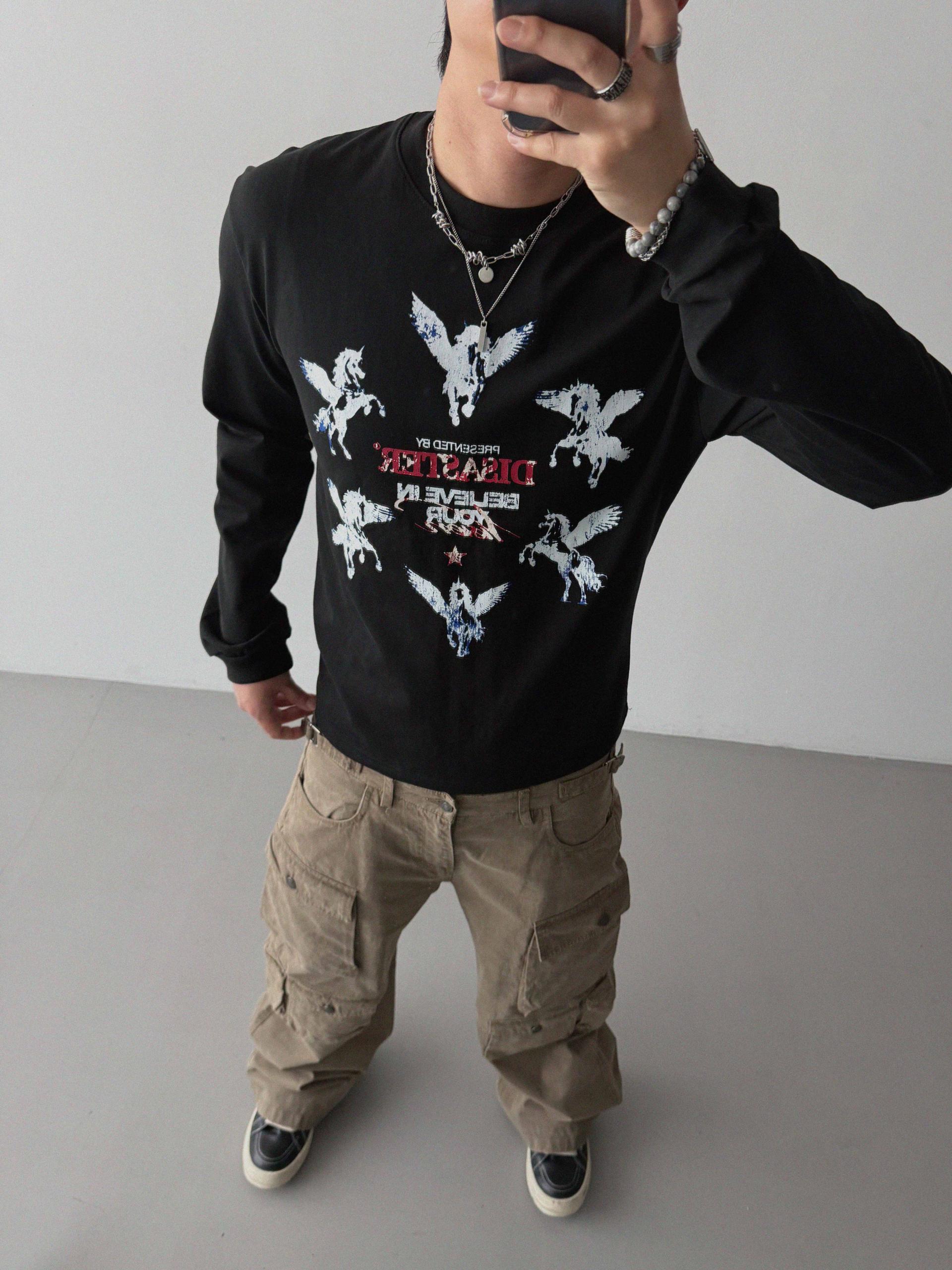 Pegasus Standard t