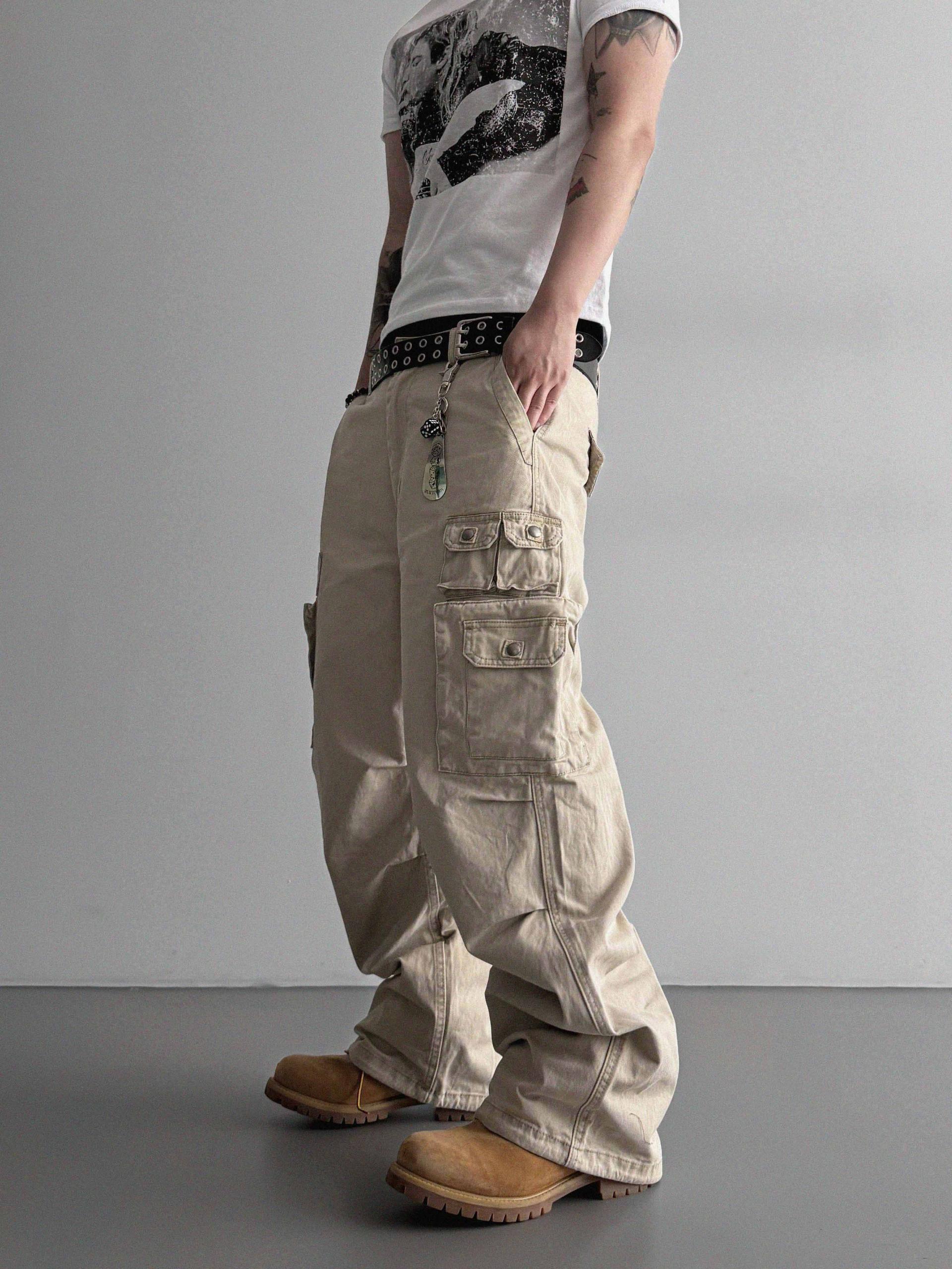 Field burton cargo pants