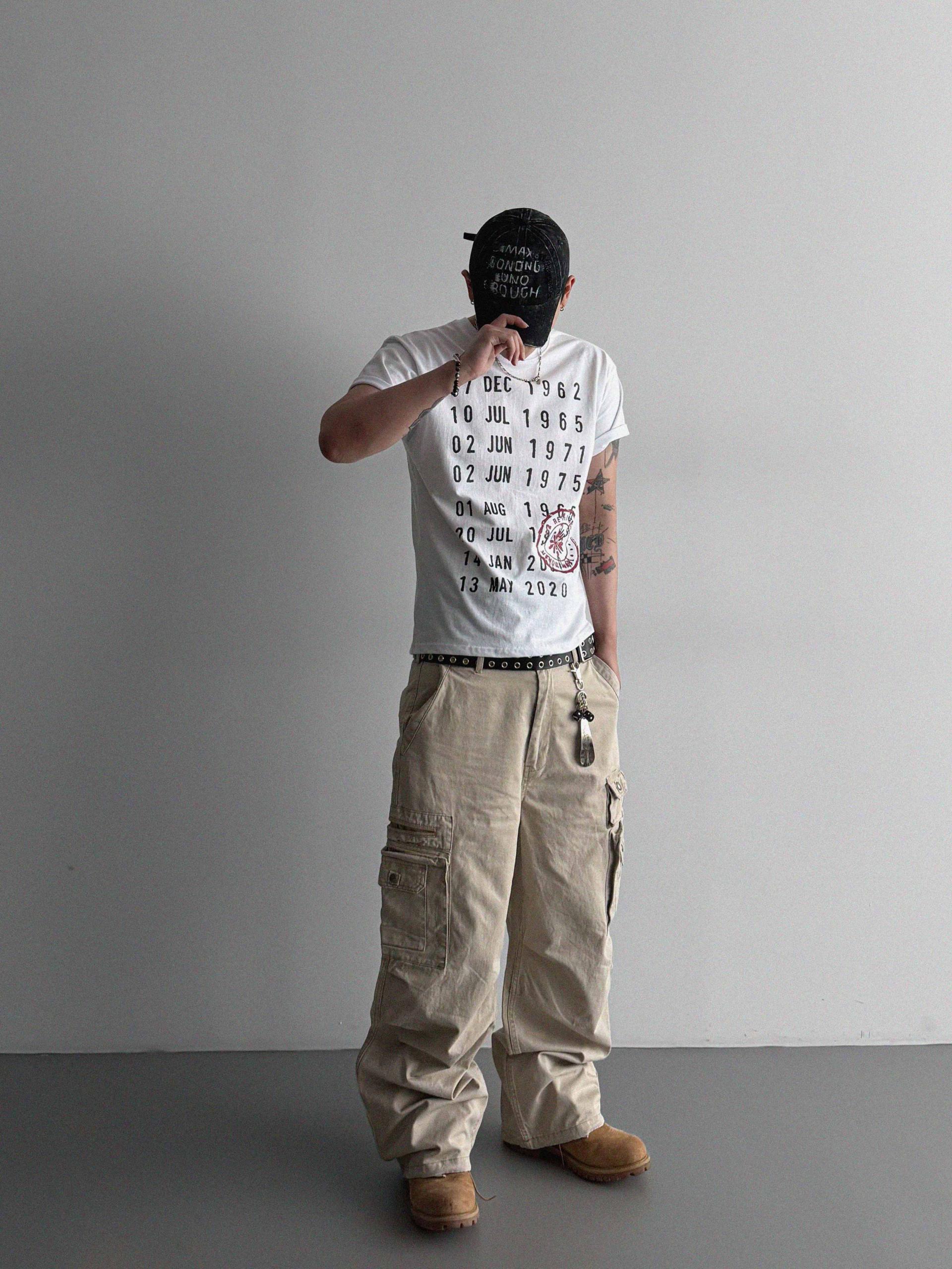 Date standard half t