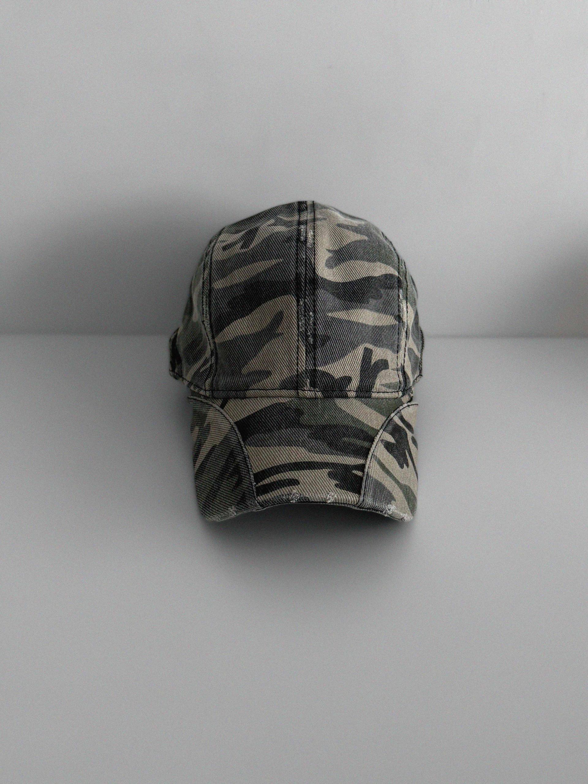 Atashu shell cap