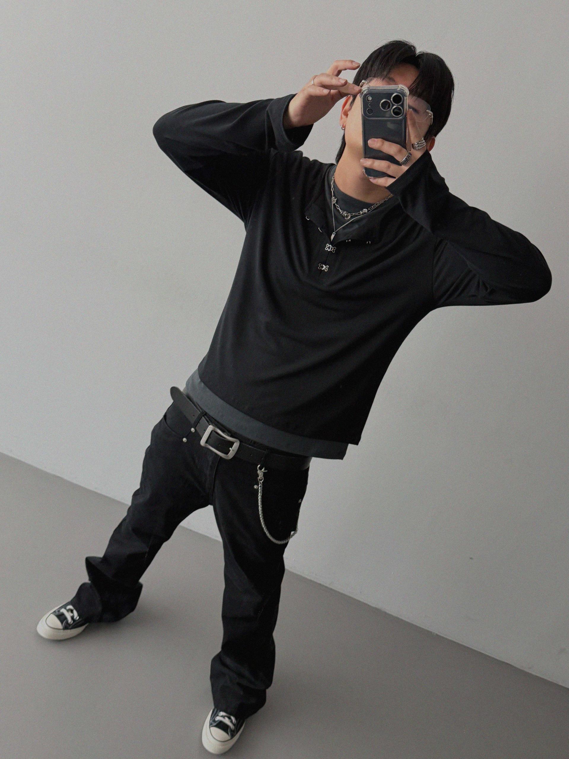 Cinch baek Saging Flare Pants