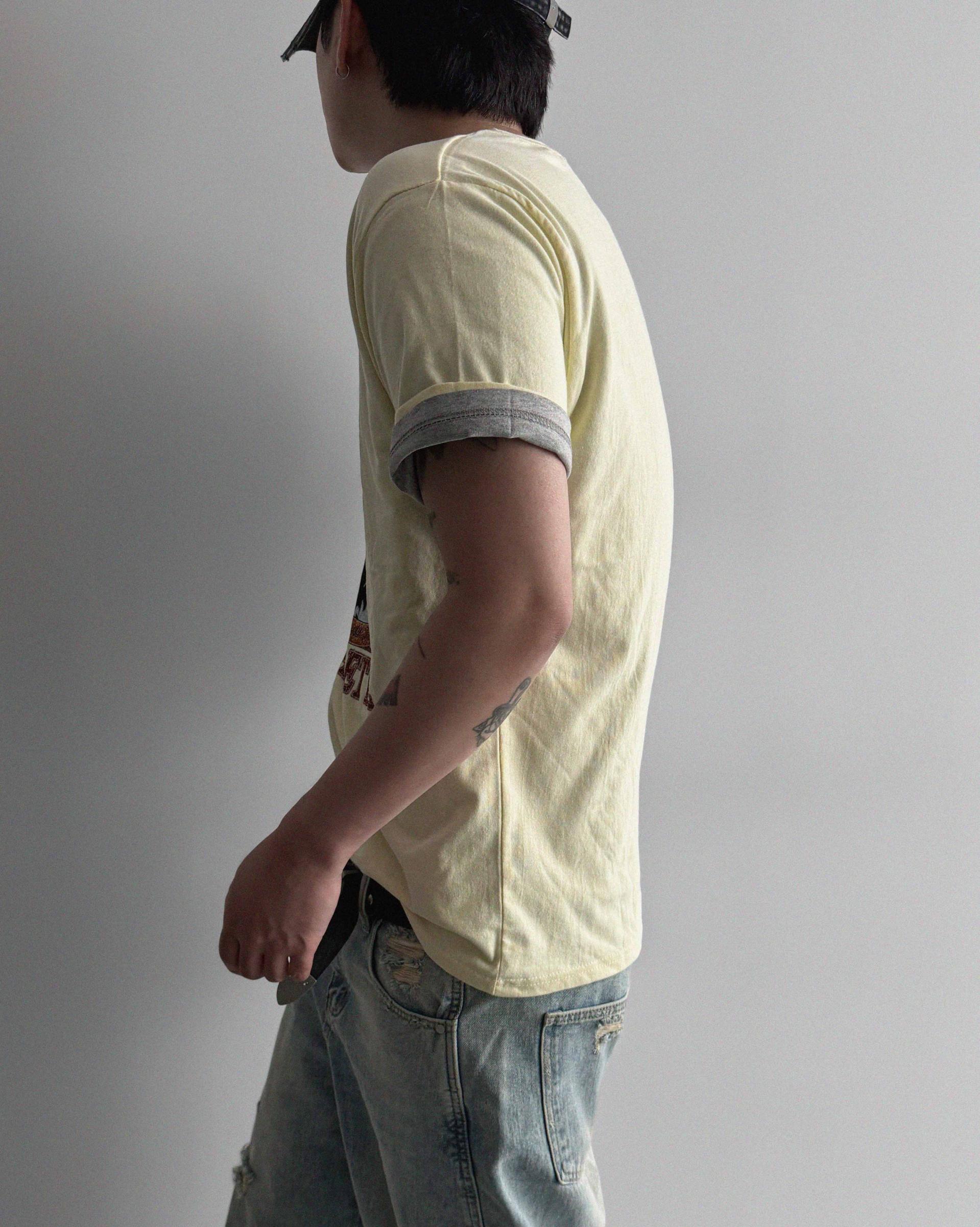 Archive pit slim half t