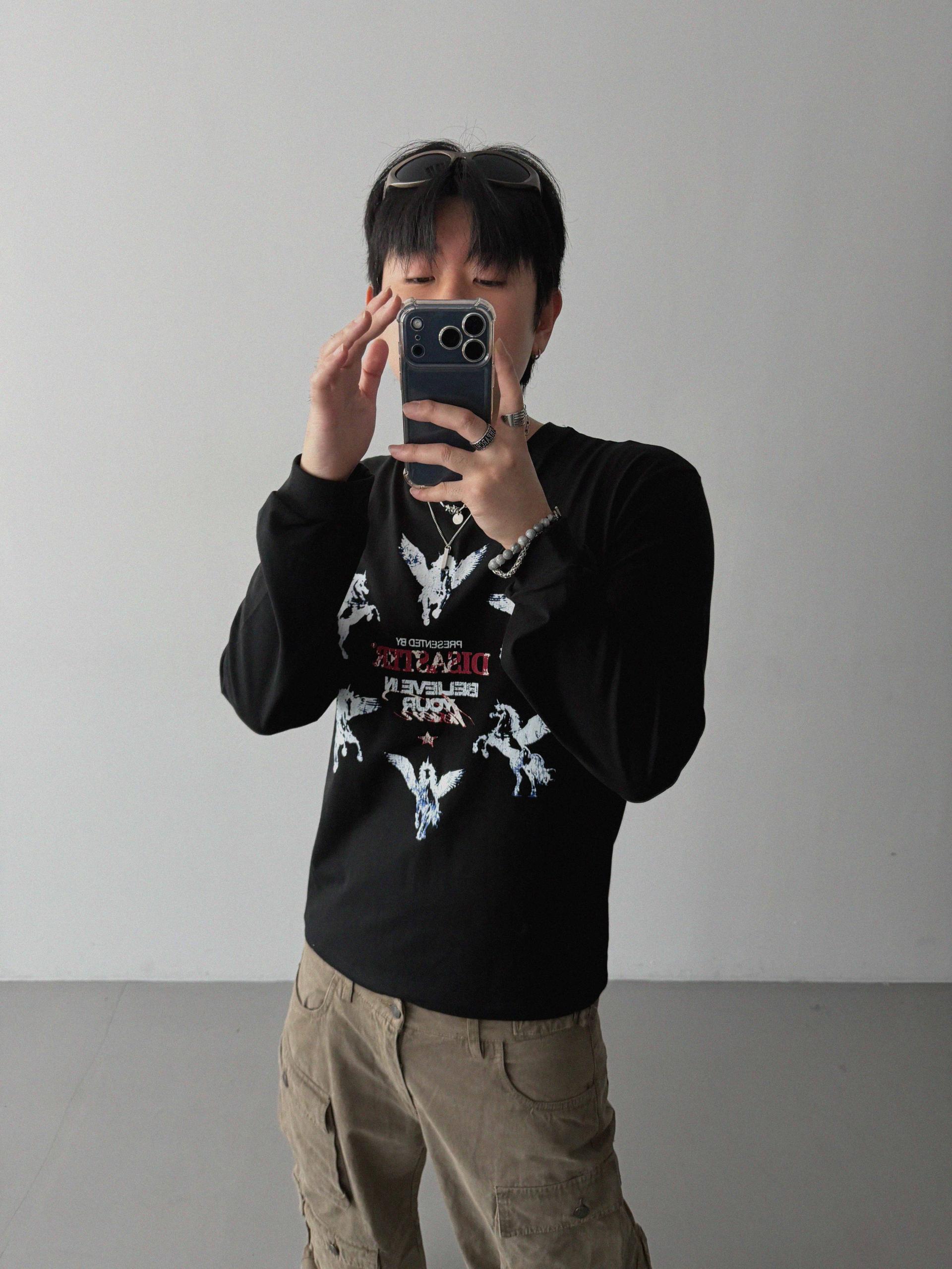 Pegasus Standard t