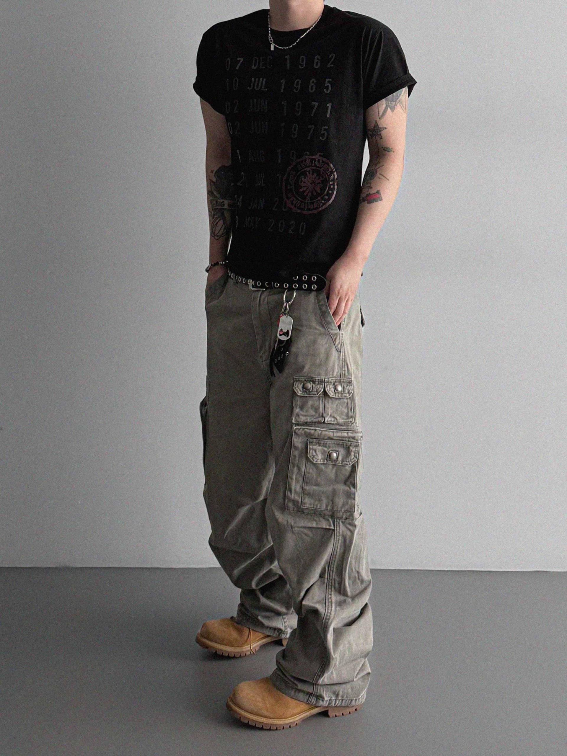 Date standard half t