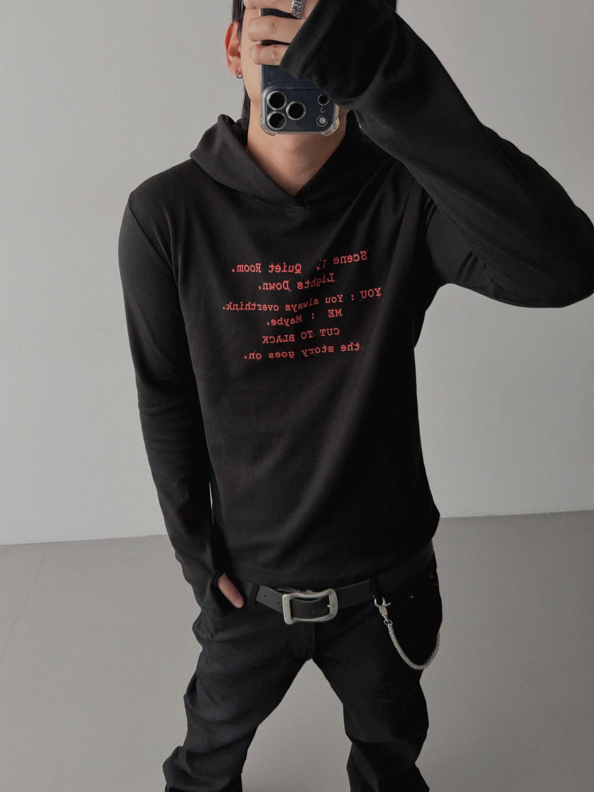 Story warmer hood slim t