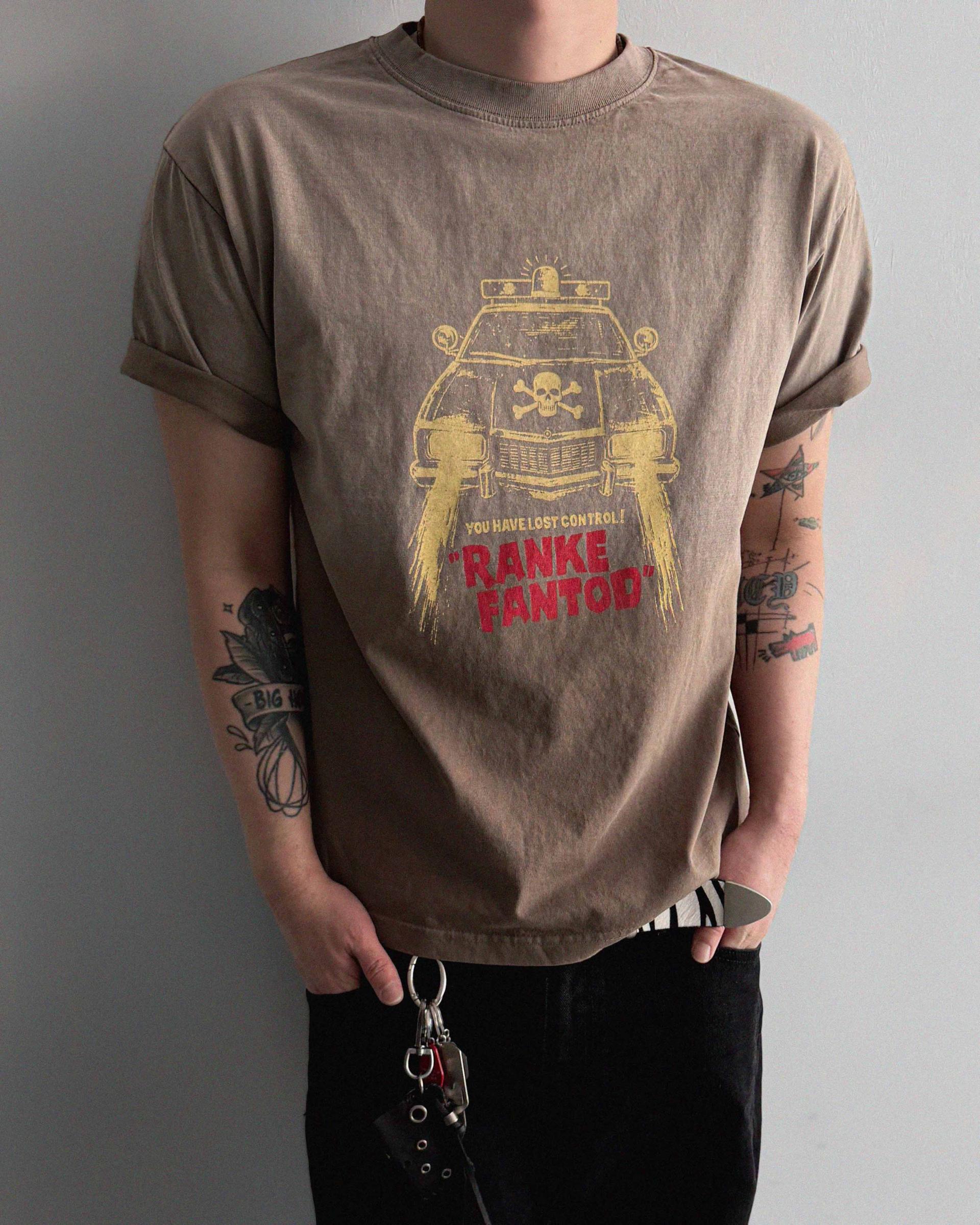 Phantom patrol relax half t