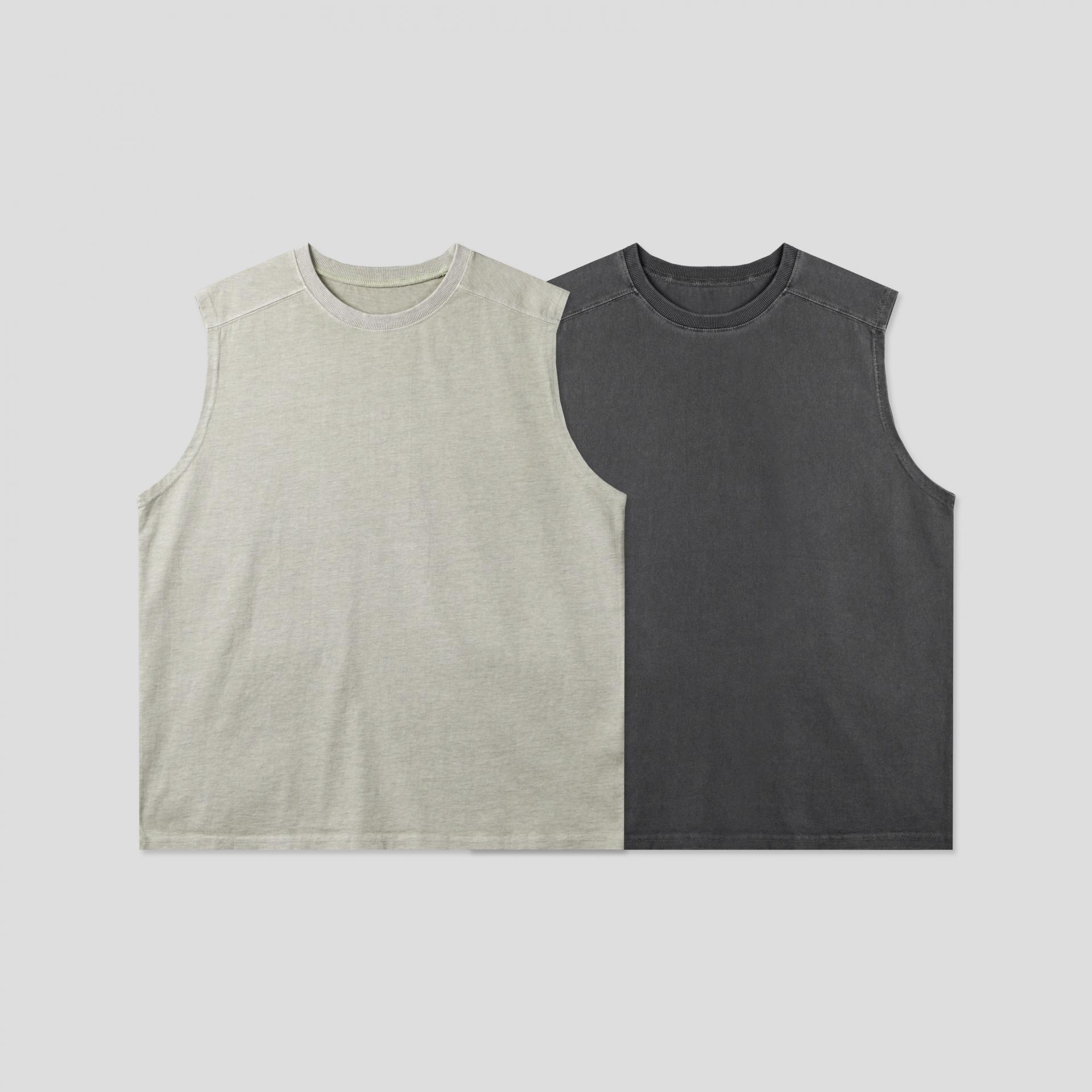 Boca pigment sleeveless