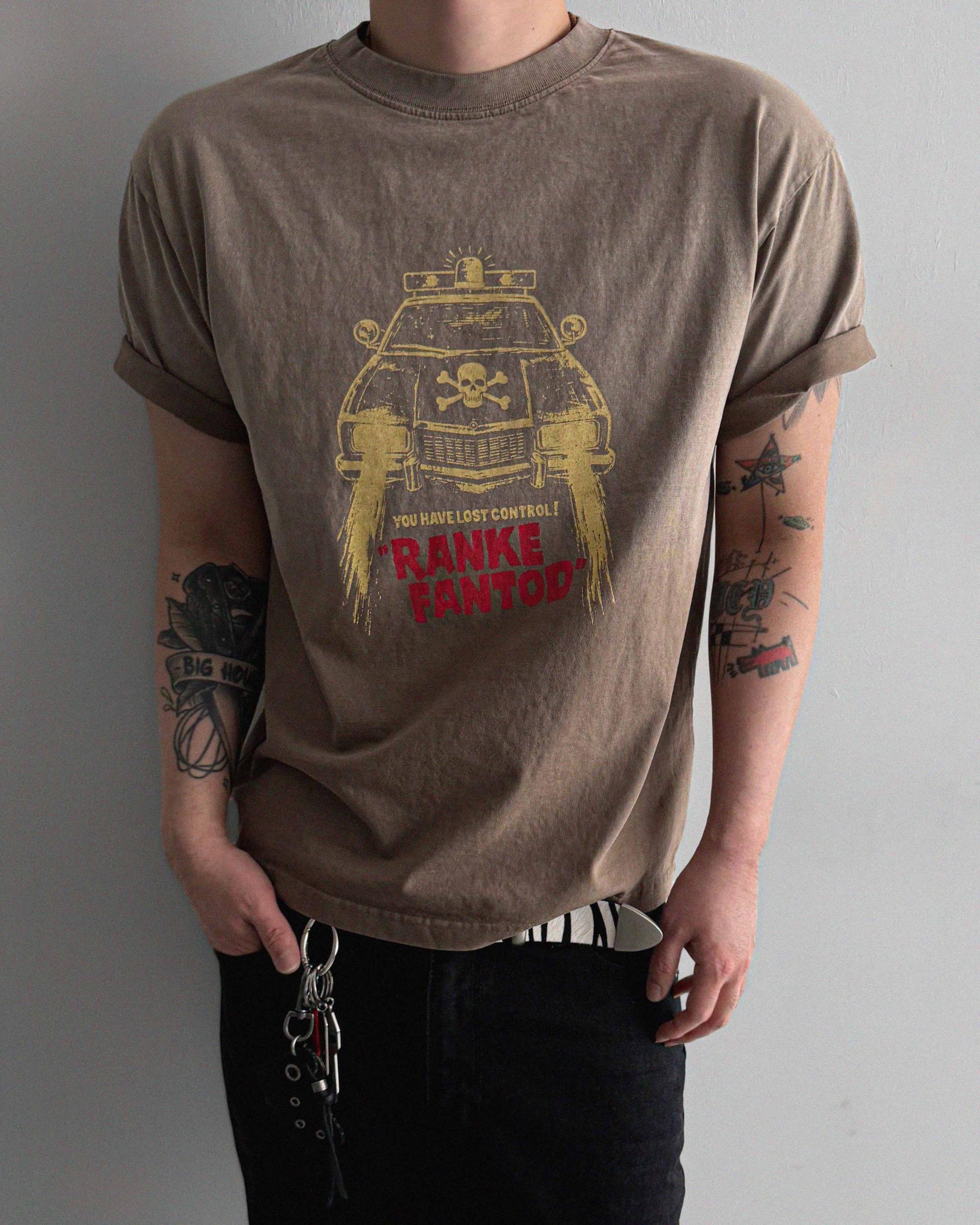 Phantom patrol relax half t