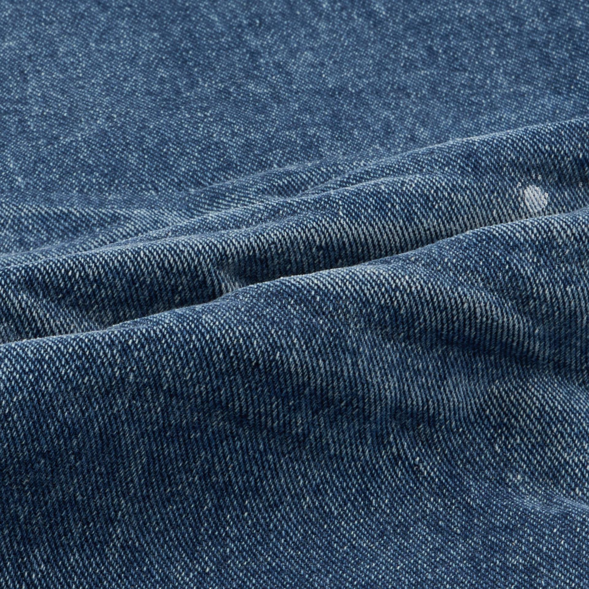 Ver-embo vintage denim pants