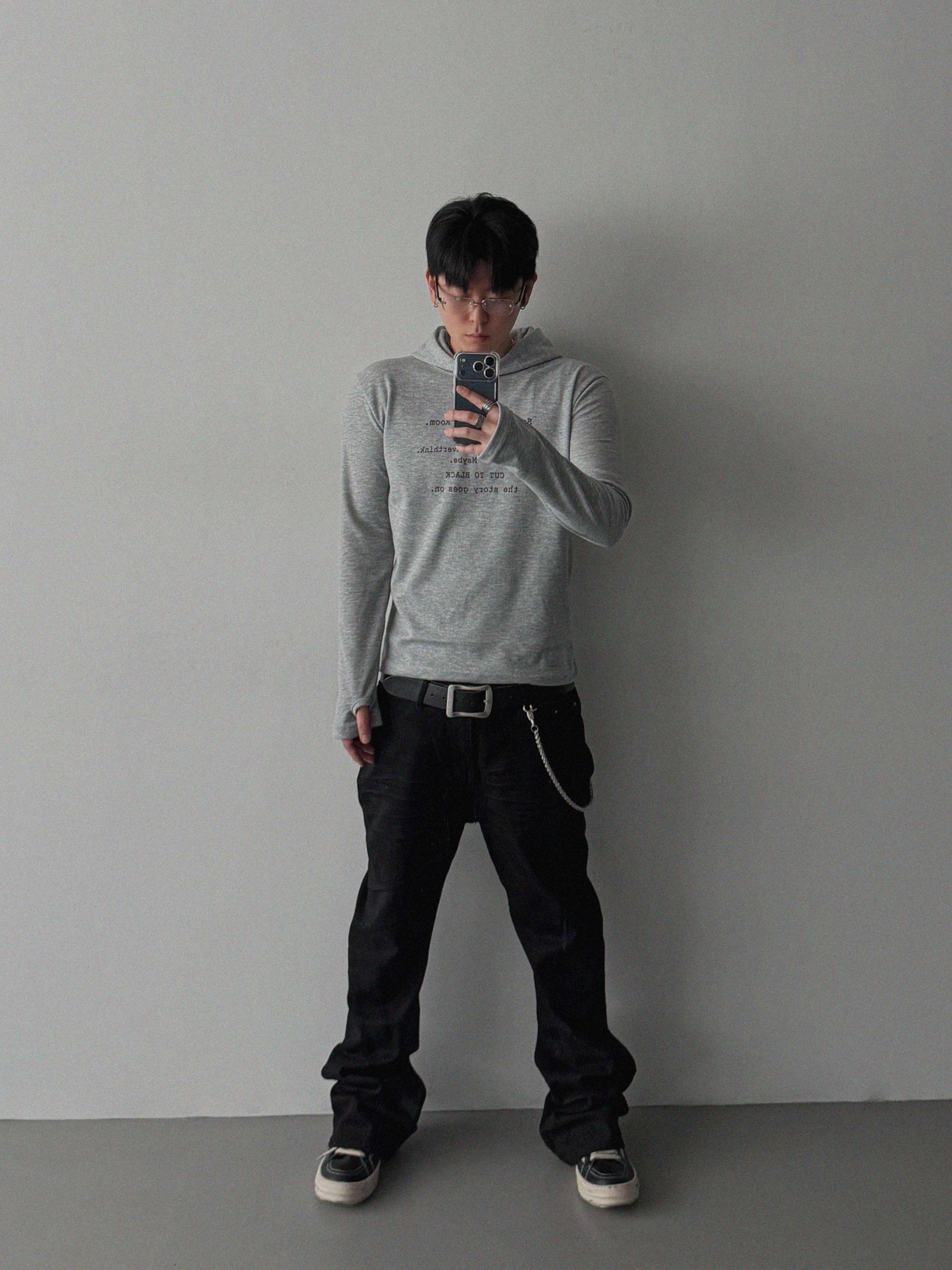 Story warmer hood slim t