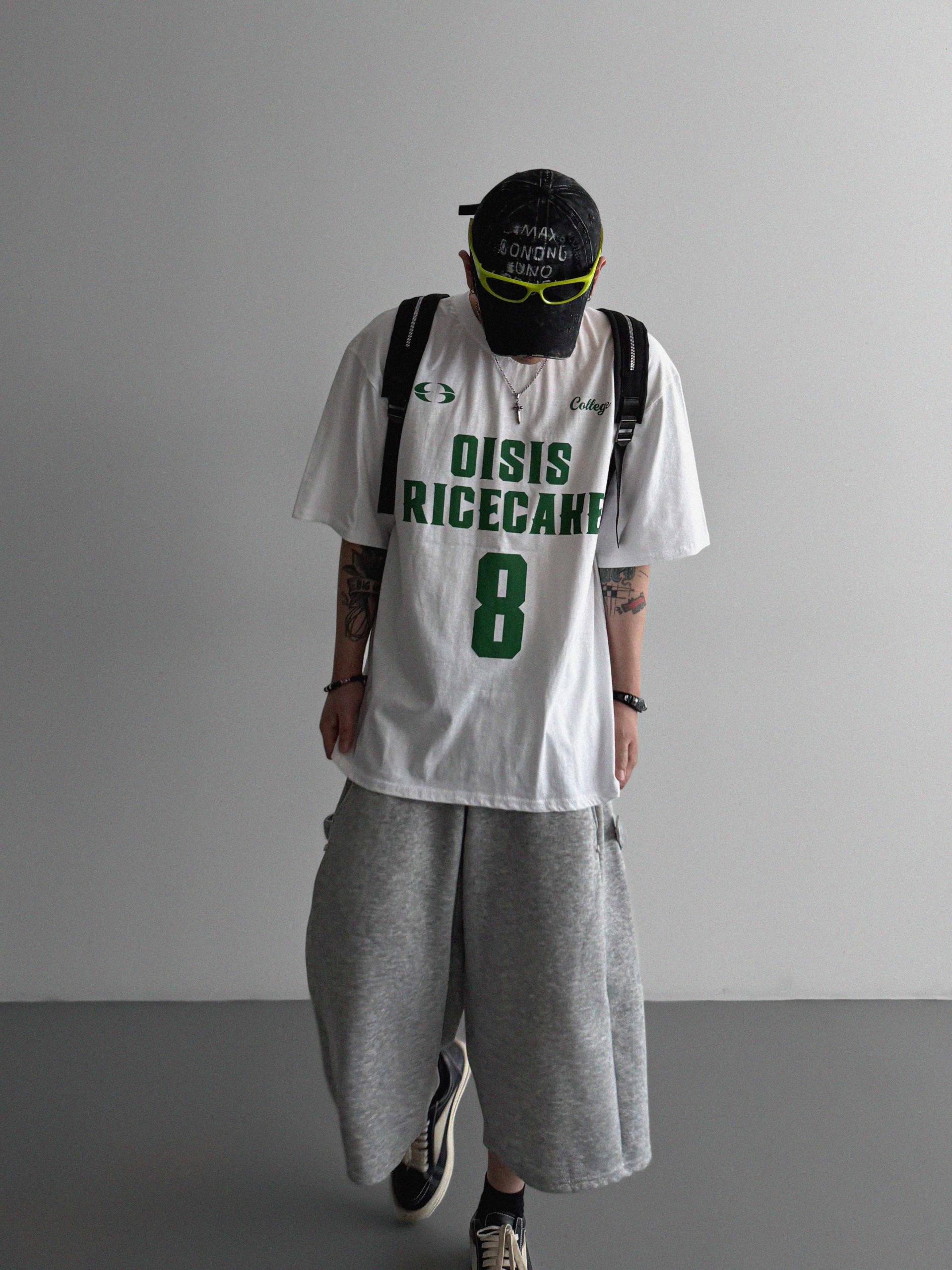 Oasis box half t