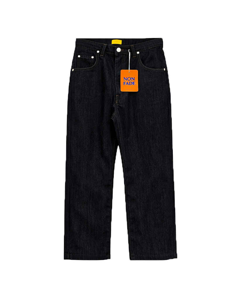 Core non fade sagging jeans