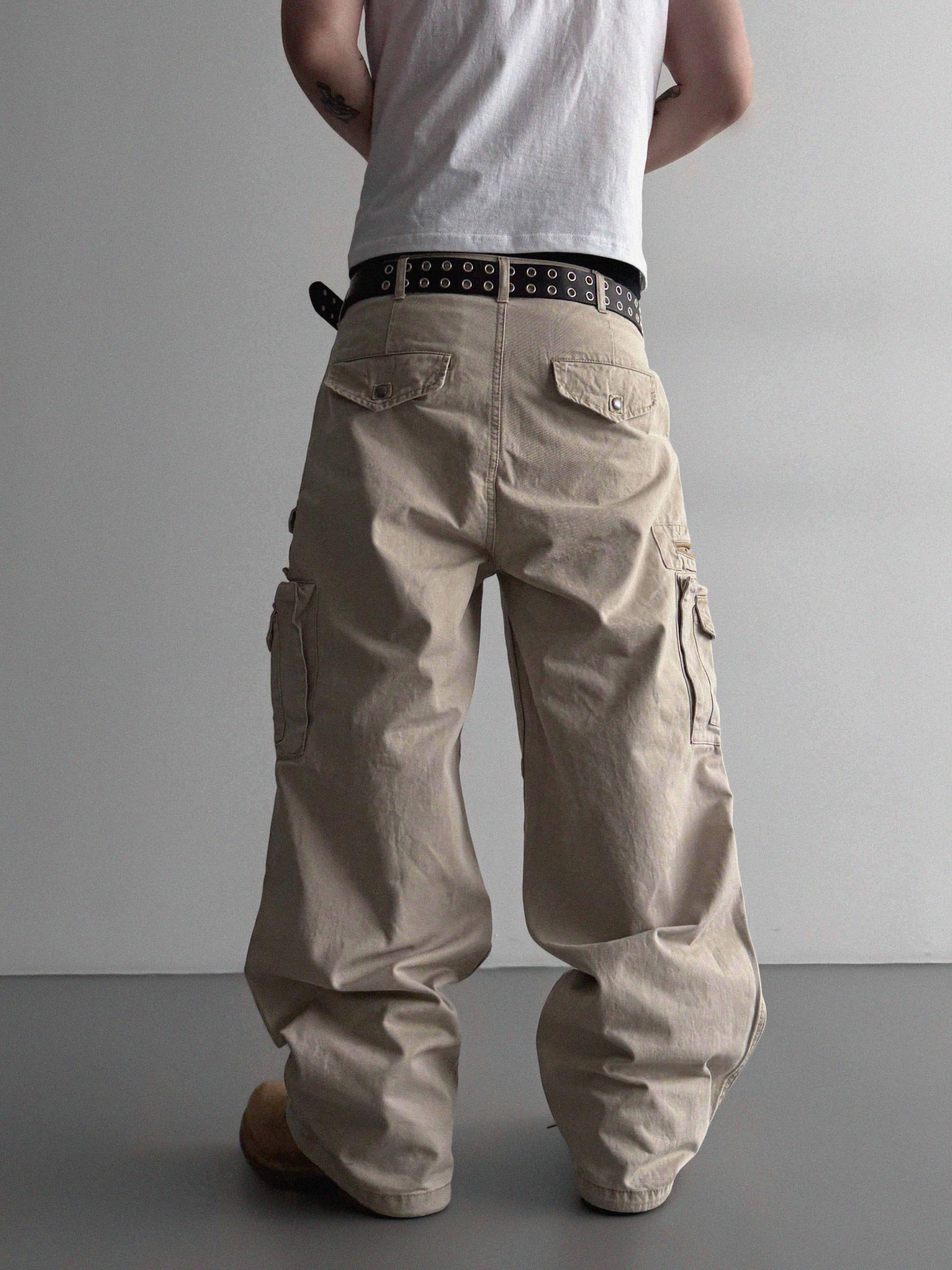 Field burton cargo pants
