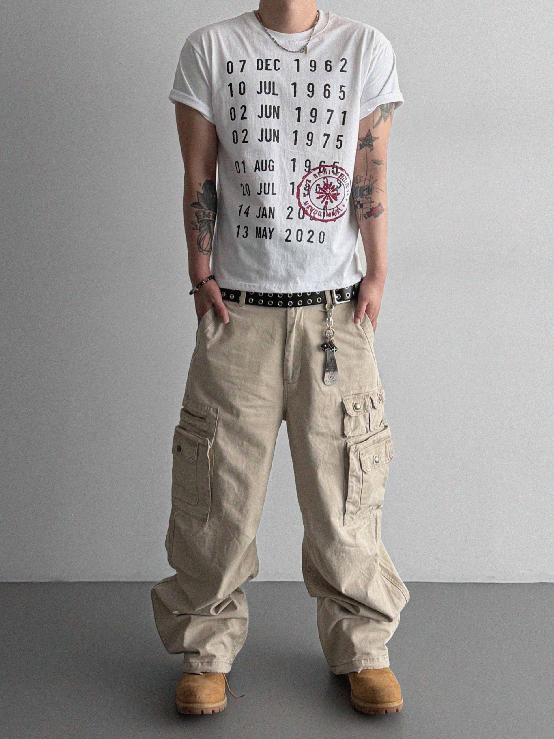 Date standard half t