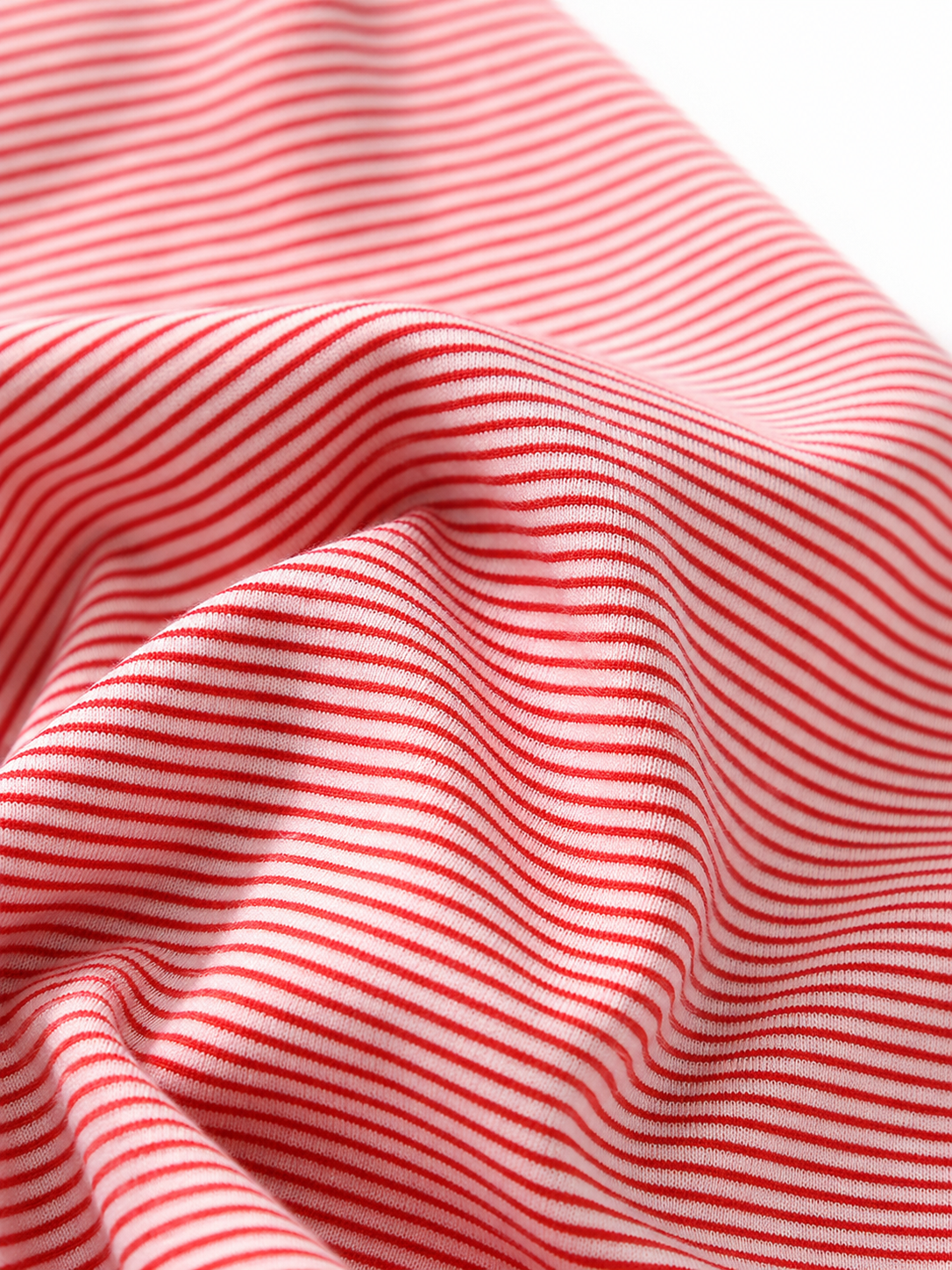Weather stripe crop t