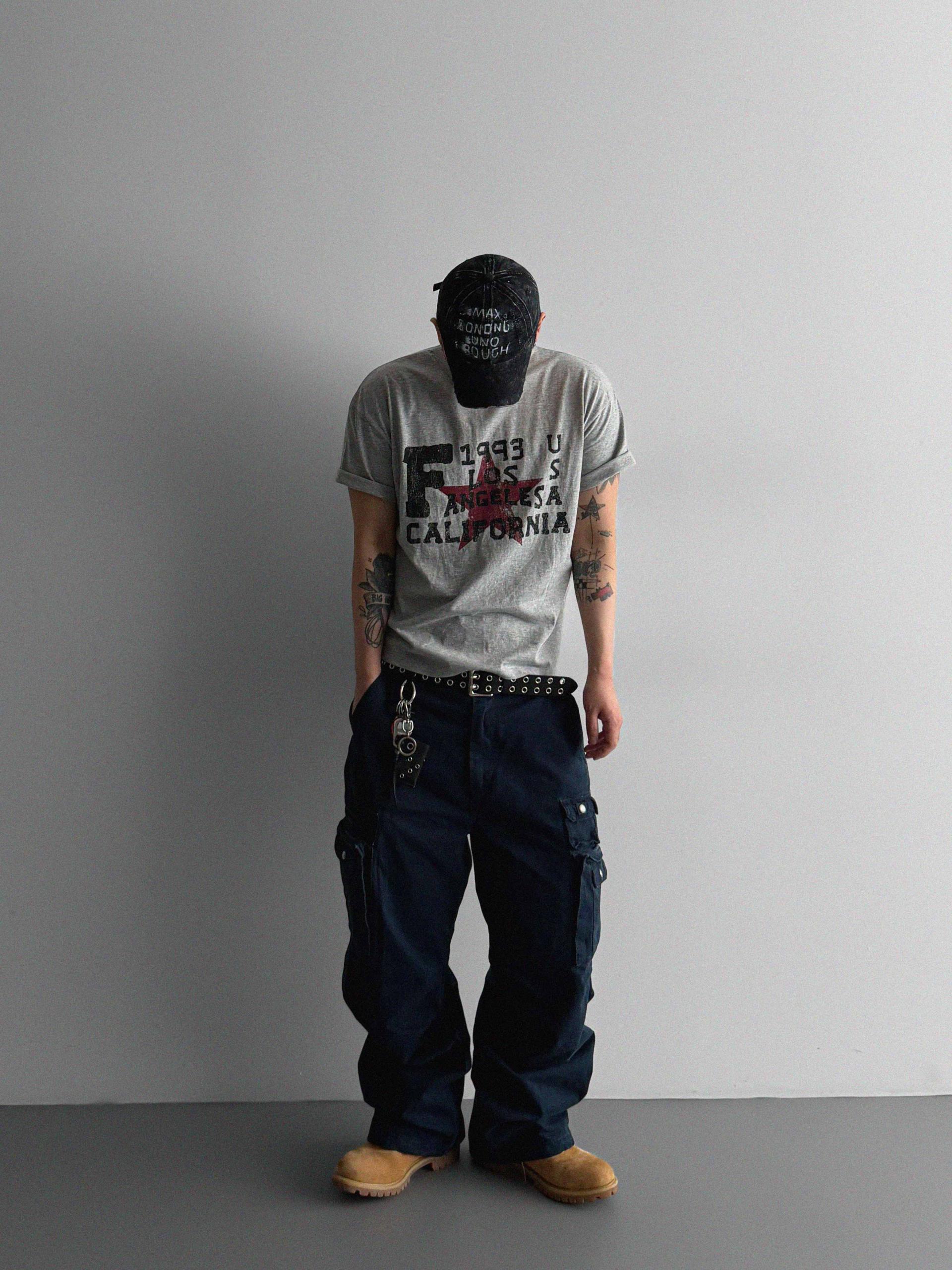 Field burton cargo pants