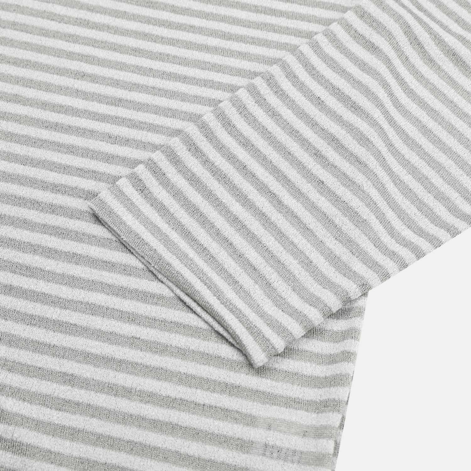 Bookle summer stripe t