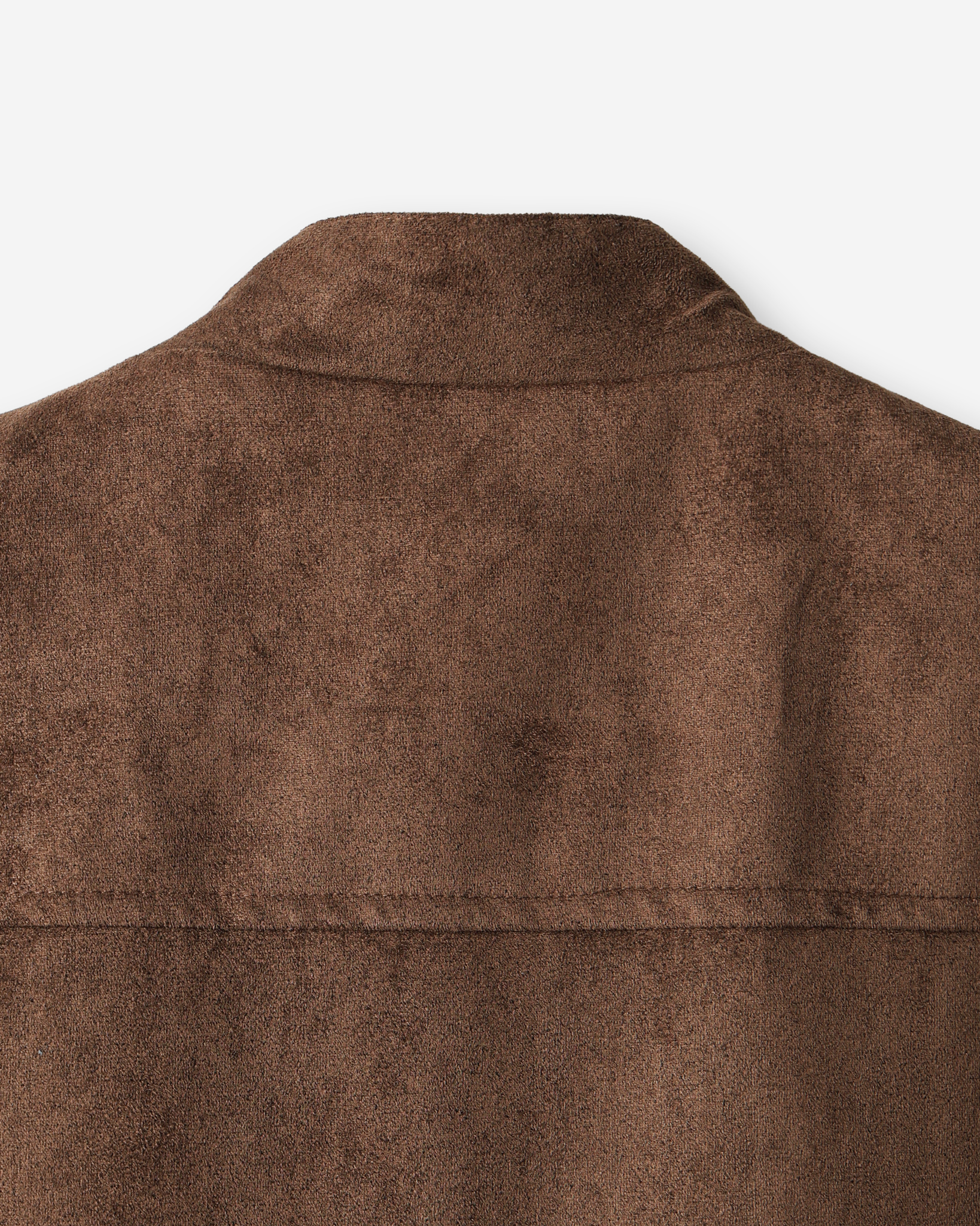 Lemans biker suede crop jacket