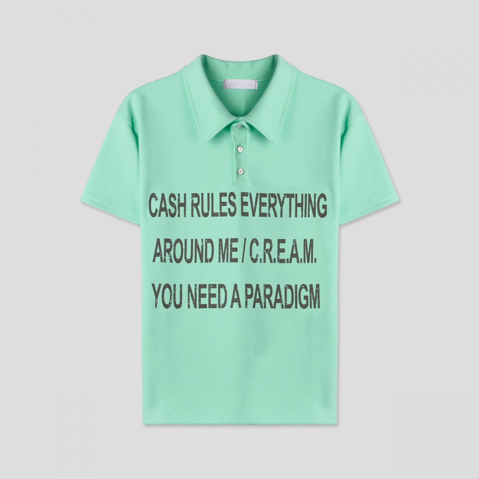 PK cash cream slim half t