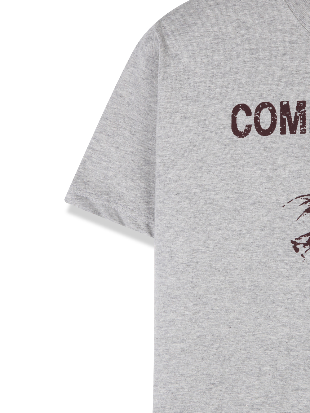 Lease slim crop half t